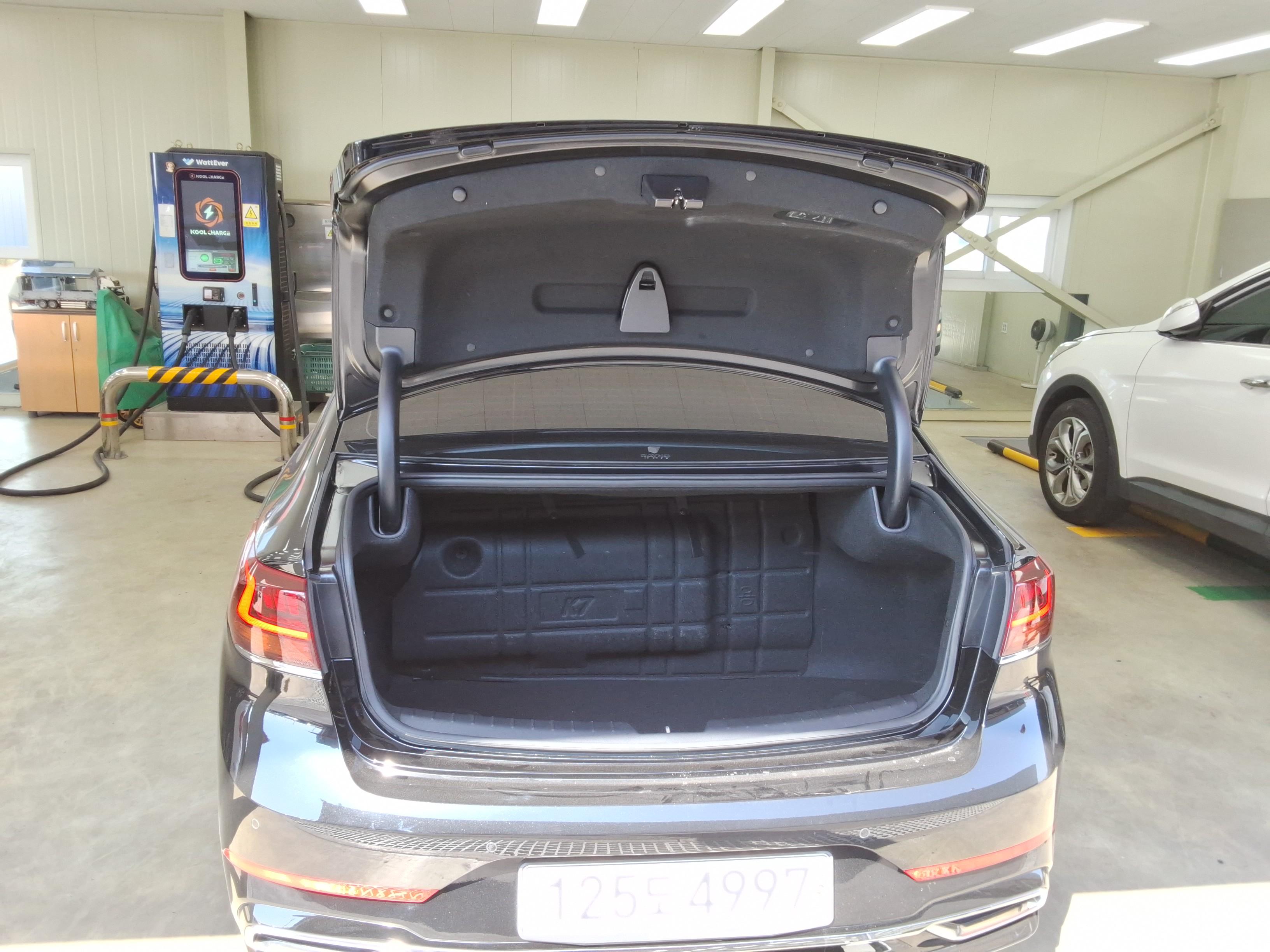 Kia K7 2020 - Image 12