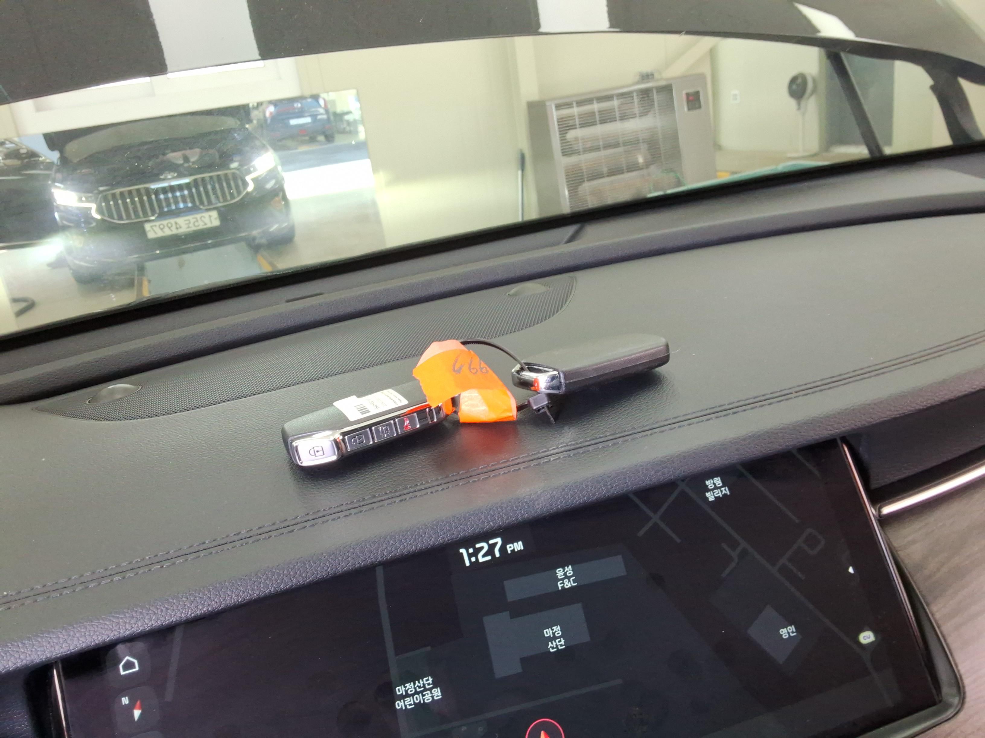 Kia K7 2020 - Image 18