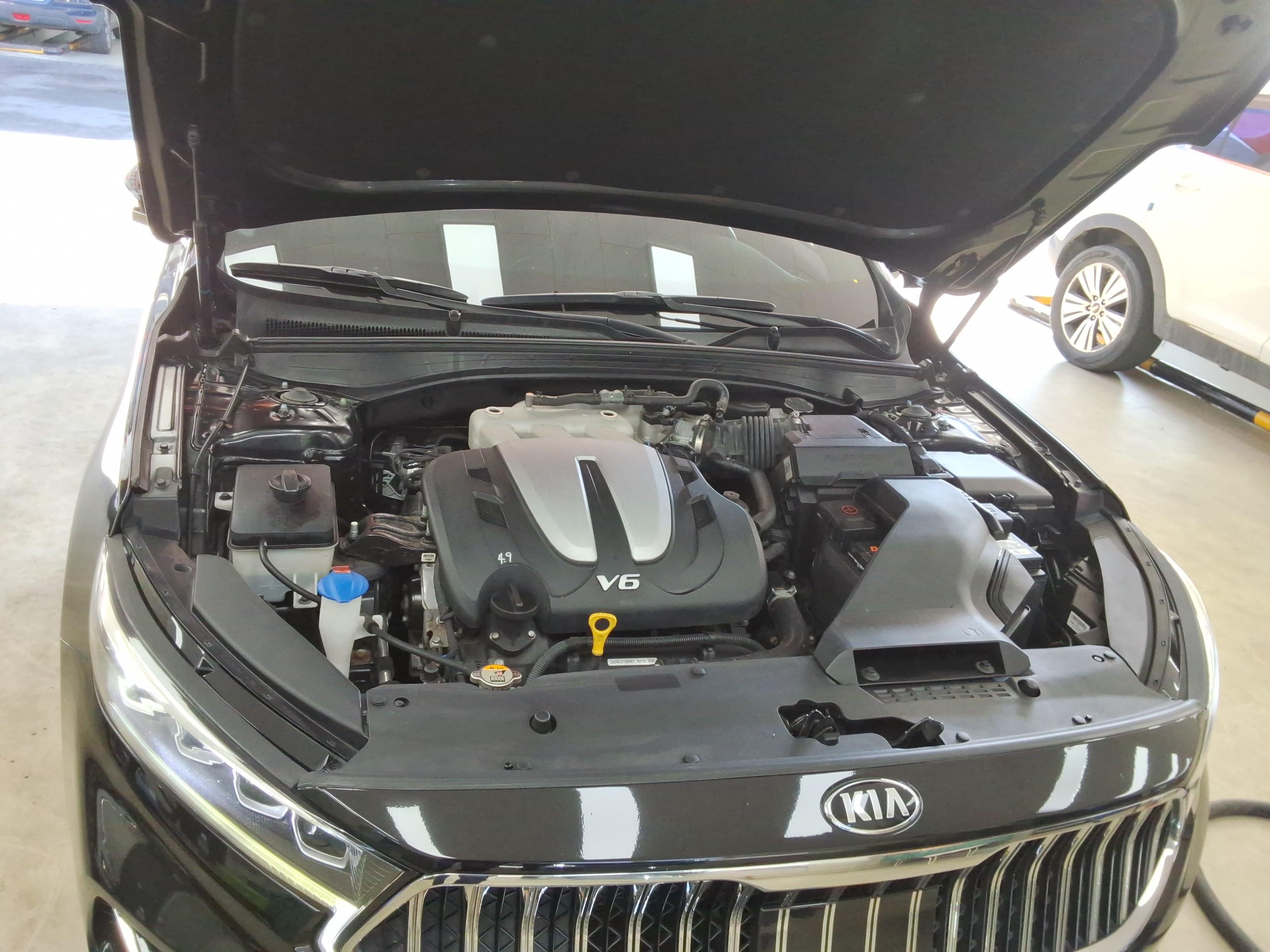 Kia K7 2020 - Image 19