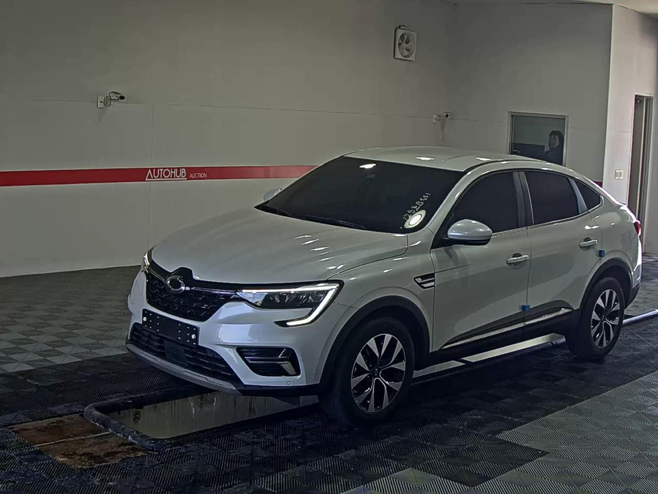 رينو سامسونج XM3