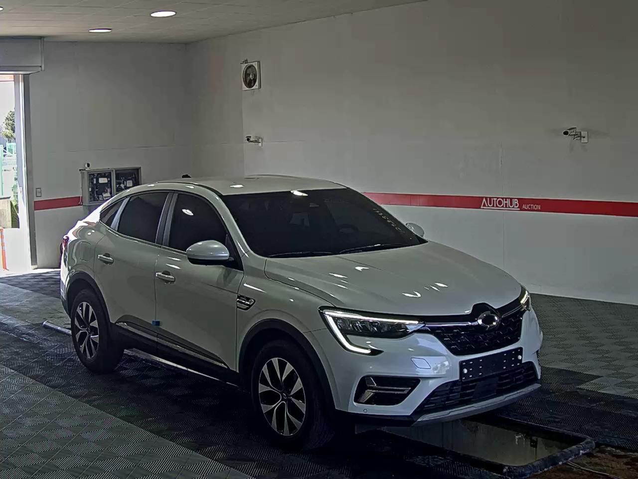 رينو سامسونج XM3 2023 - صورة 2