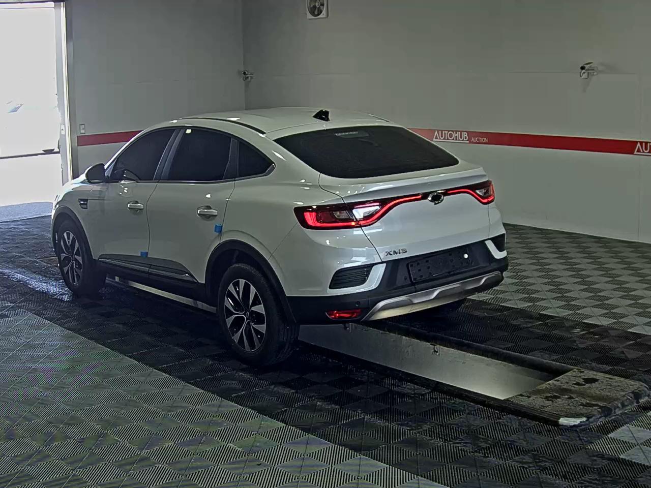 رينو سامسونج XM3 2023 - صورة 5