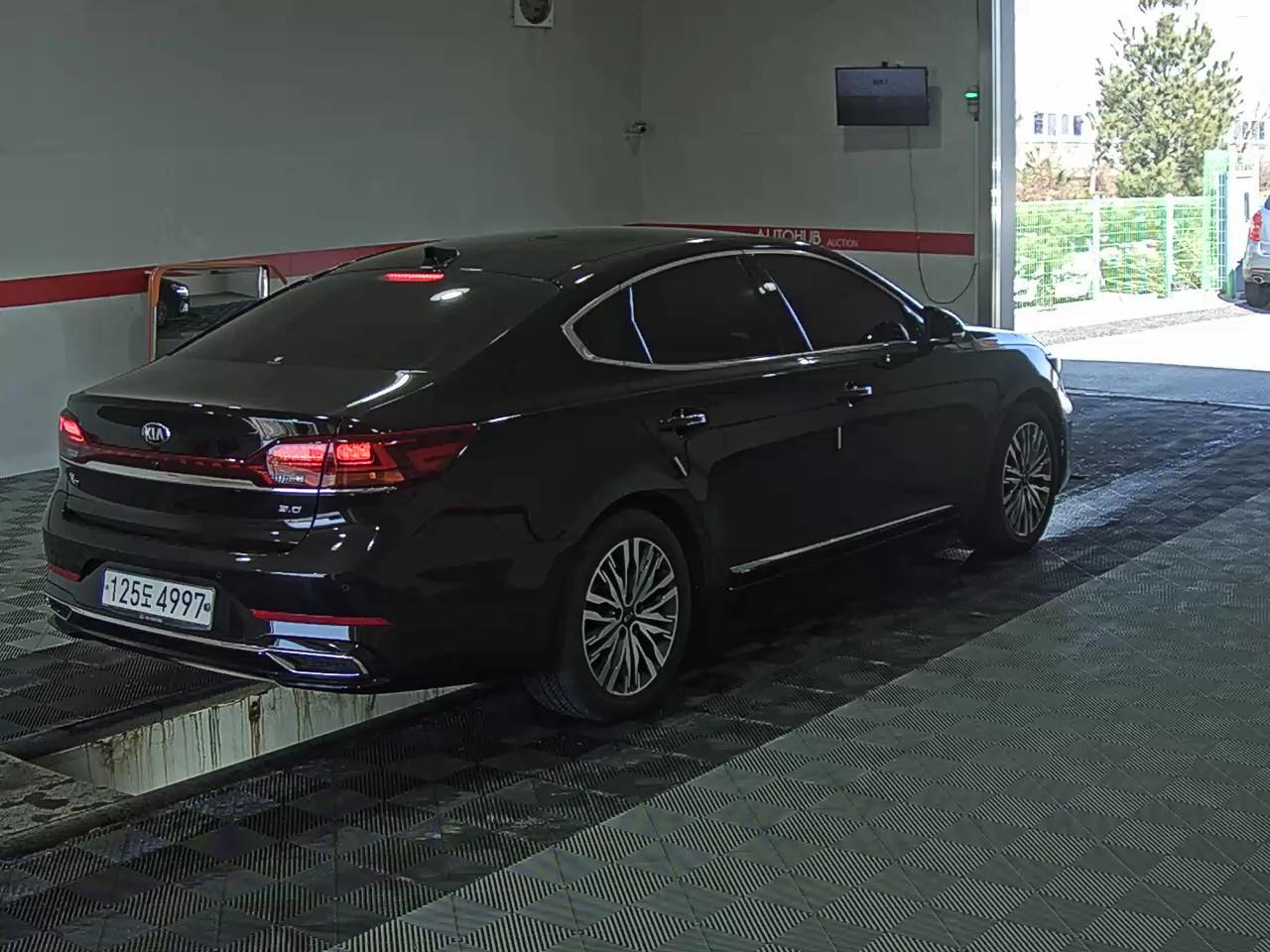 Kia K7 2020 - Image 4