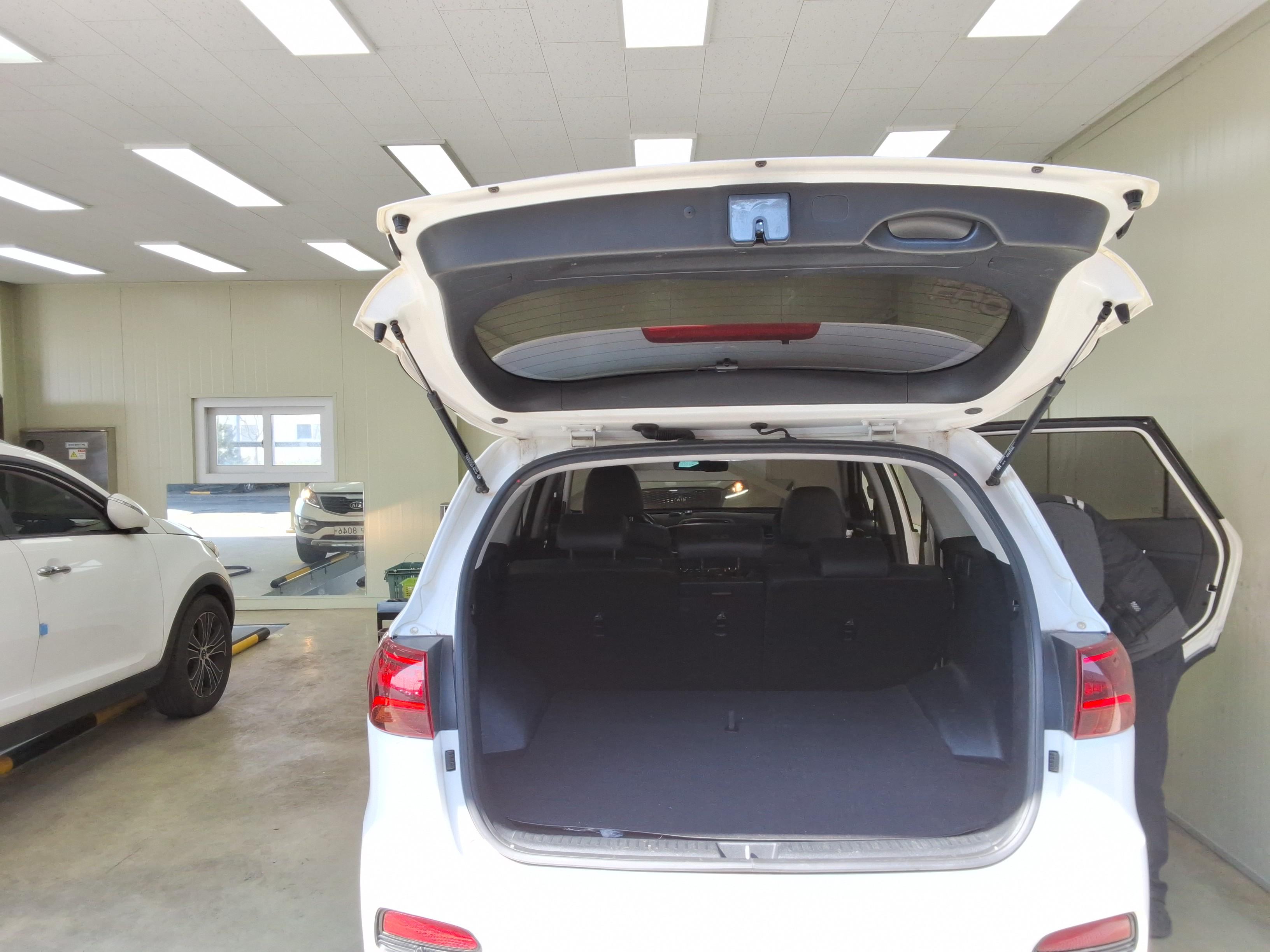 كيا سورينتو 2019 - صورة 12