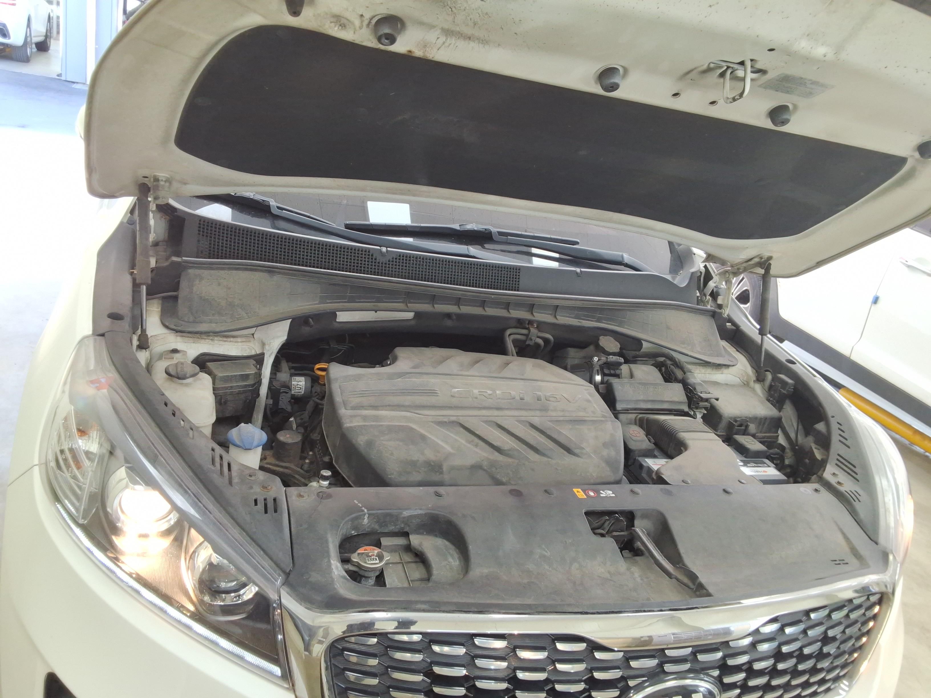 كيا سورينتو 2019 - صورة 19