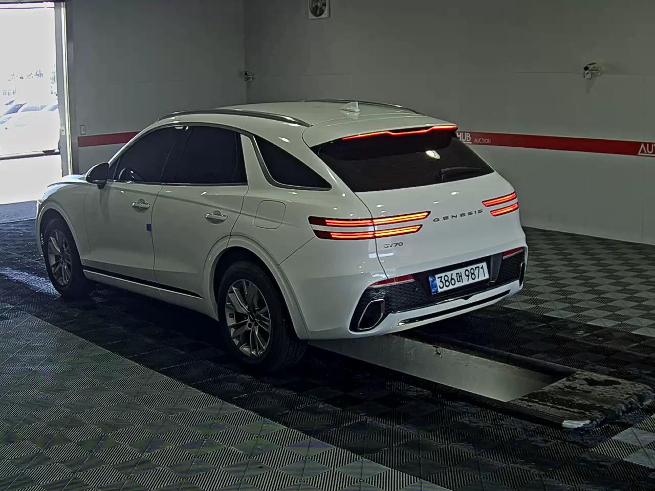 Genesis GV70 2021 - Image 5