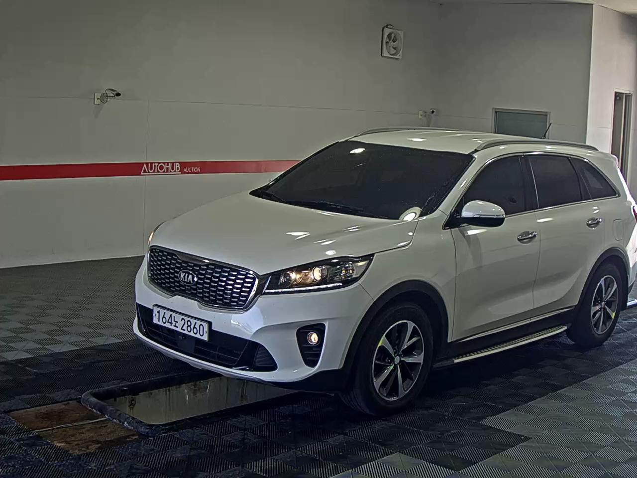 كيا سورينتو