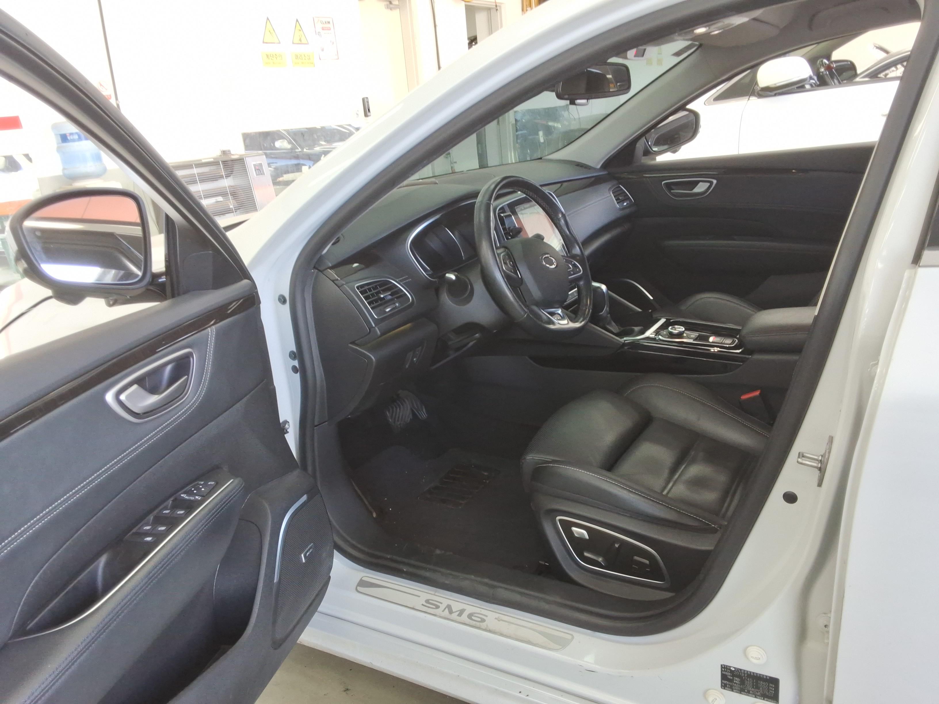 رينو سامسونج SM6 2019 - صورة 10