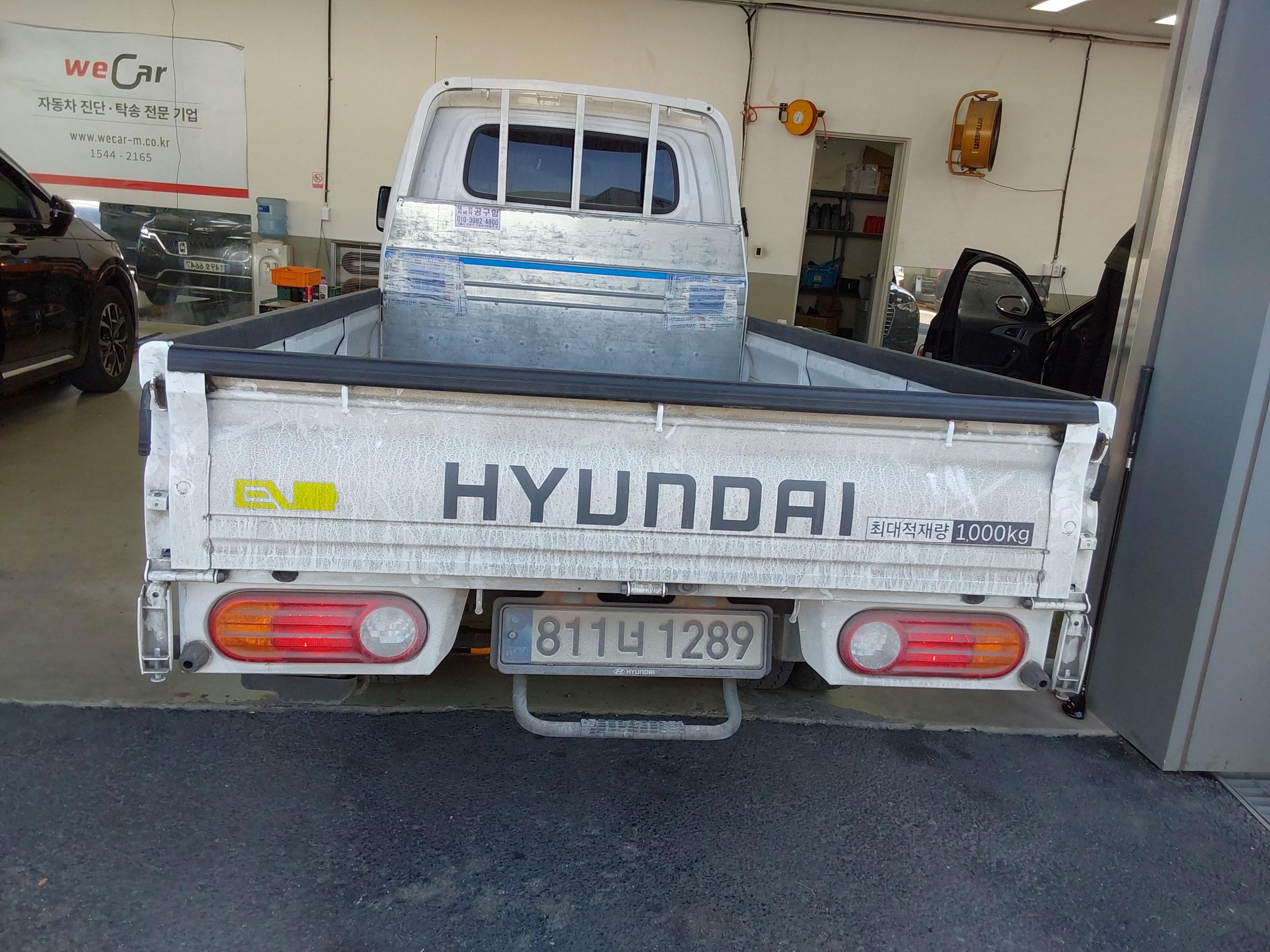 현대자동차 포터 2022 - 이미지 11