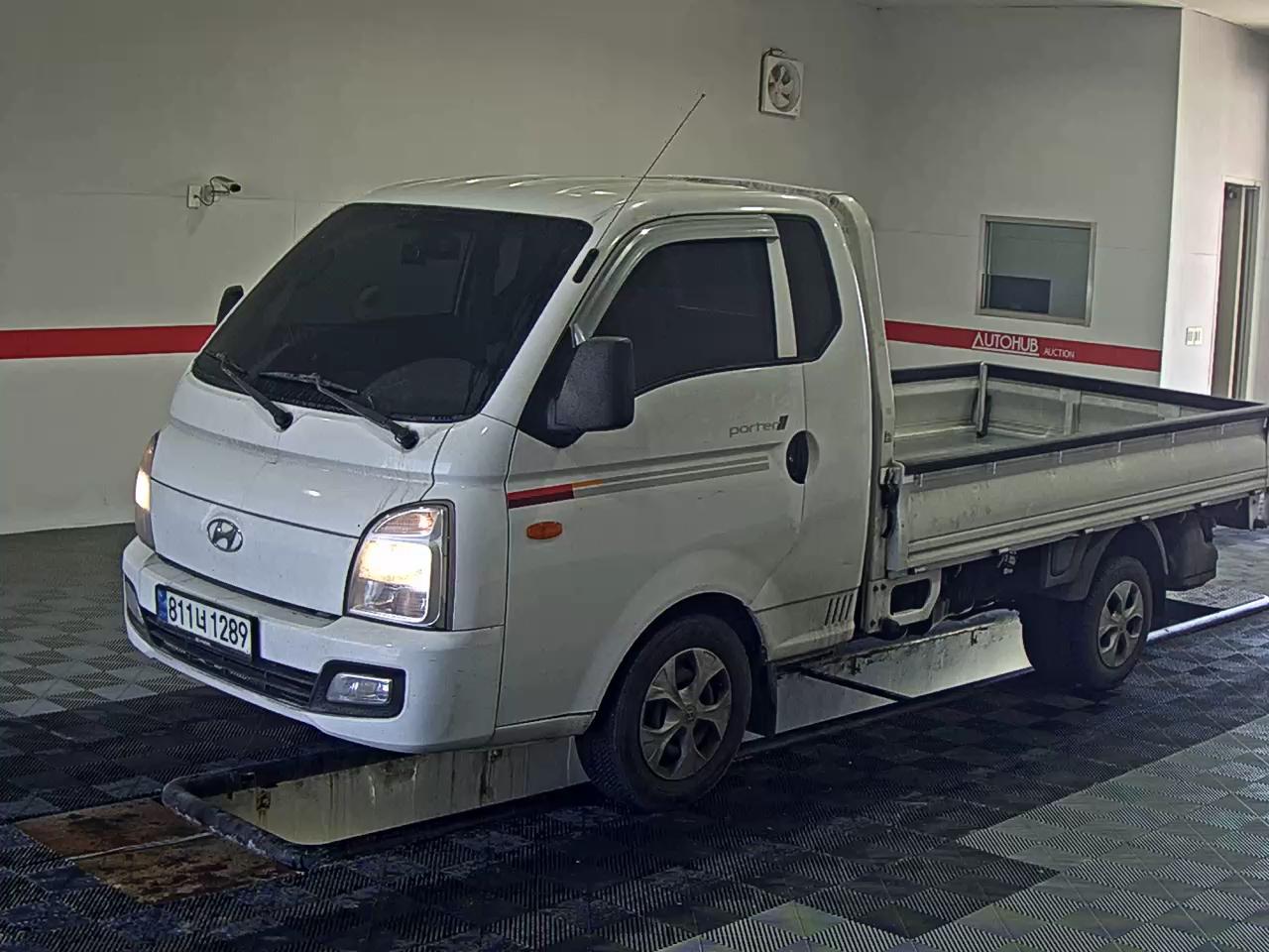 현대자동차 포터