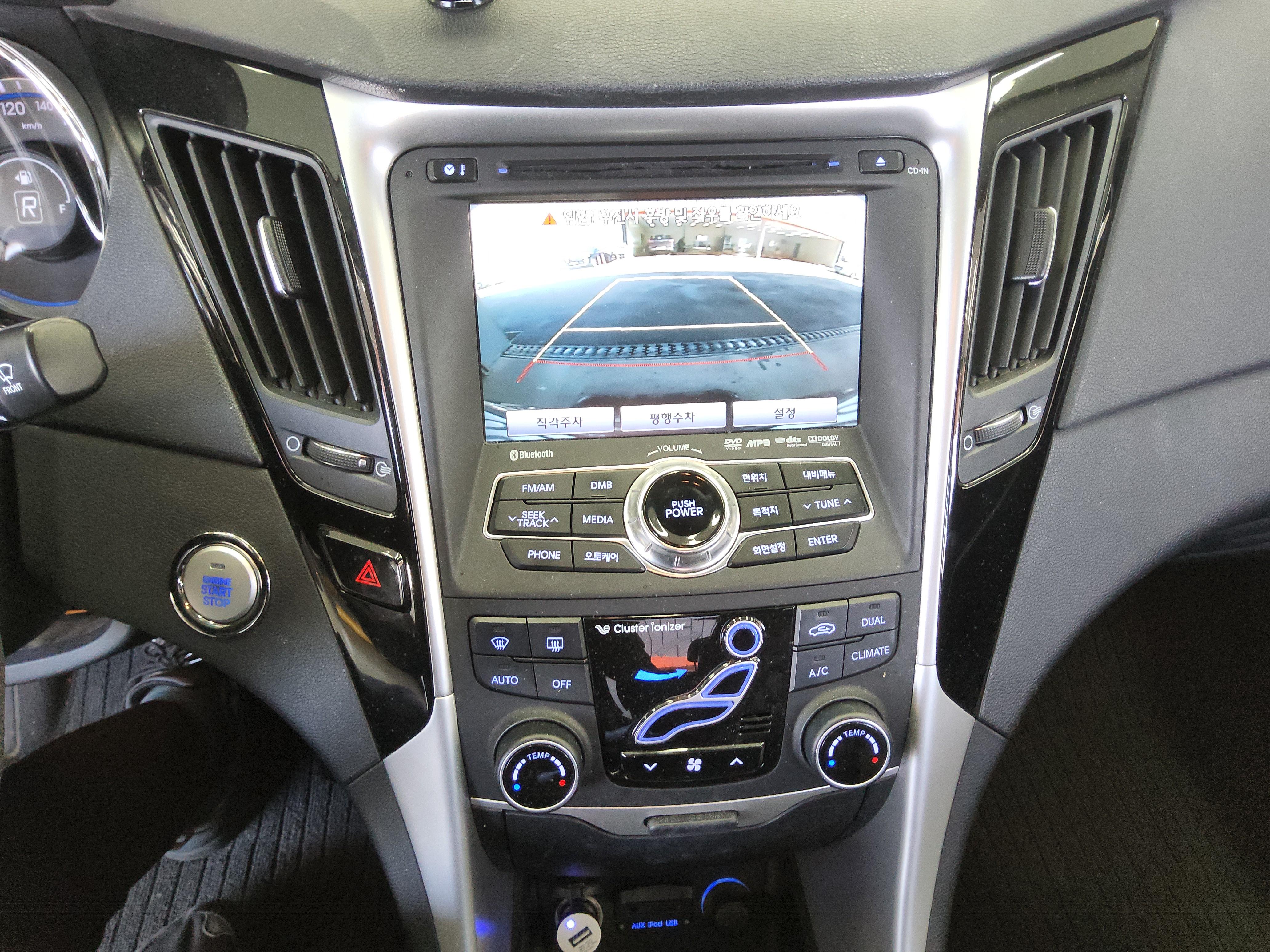 هيونداي سوناتا 2011 - صورة 16