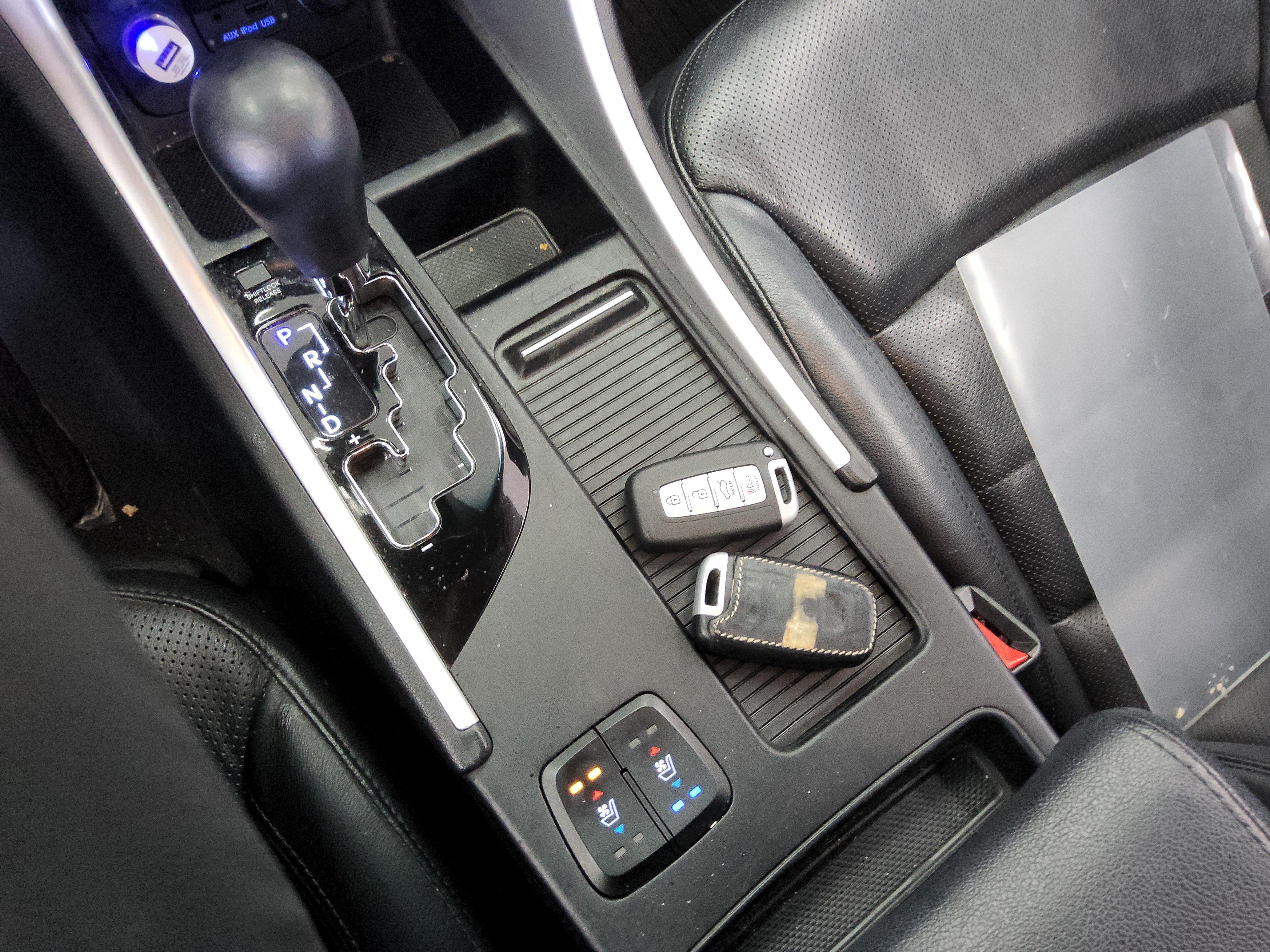 هيونداي سوناتا 2011 - صورة 17