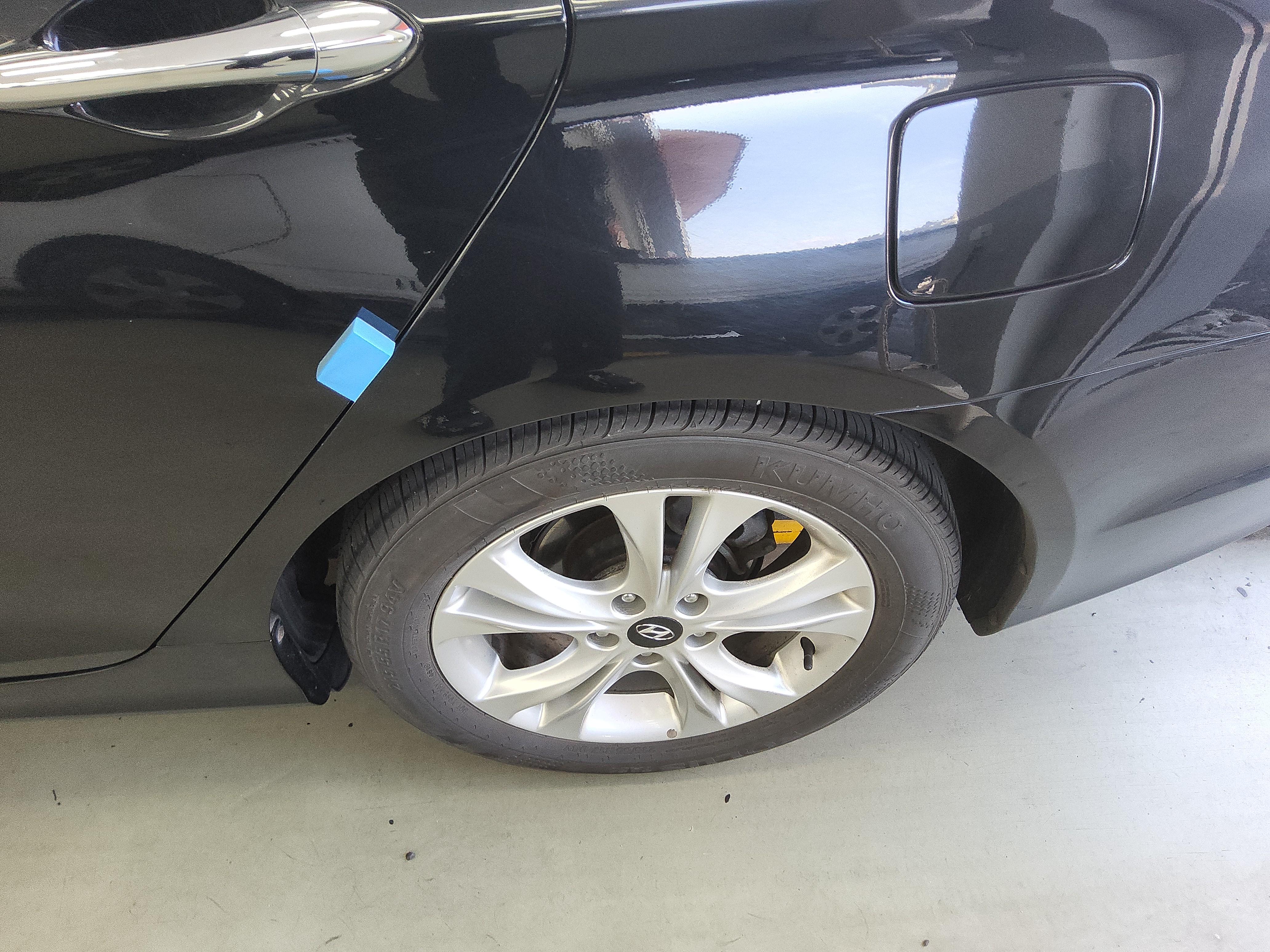 هيونداي سوناتا 2011 - صورة 20