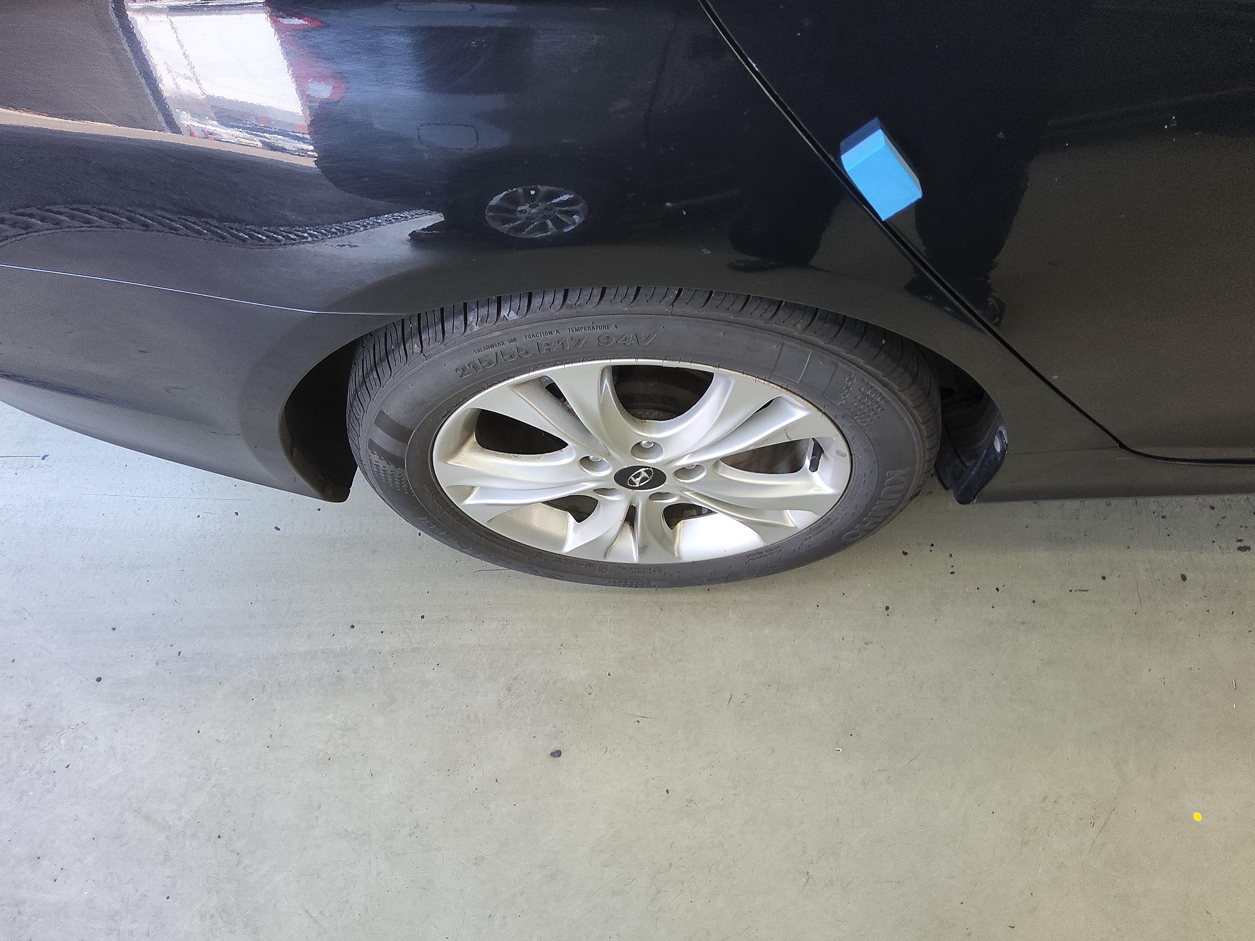 هيونداي سوناتا 2011 - صورة 21