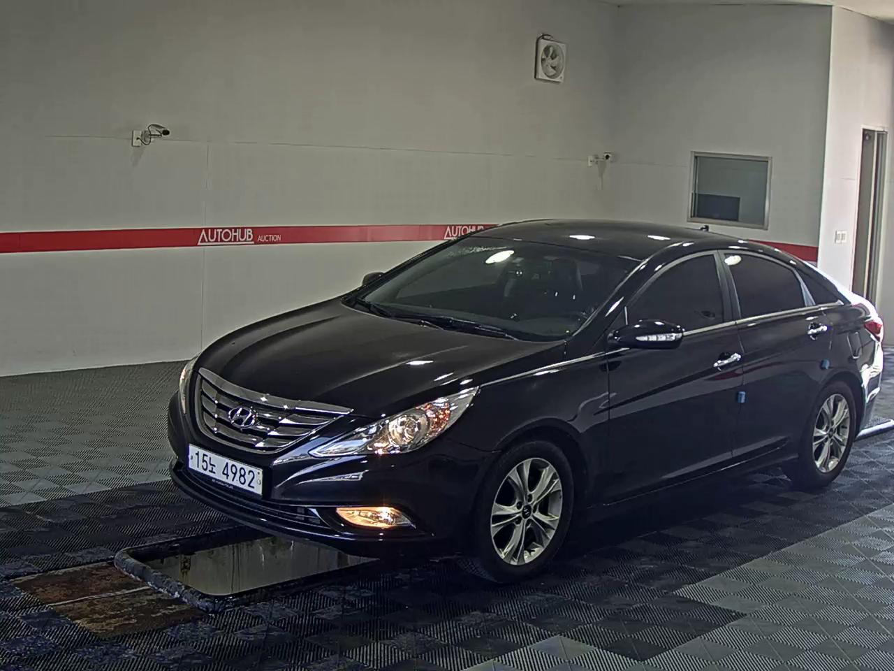 هيونداي سوناتا