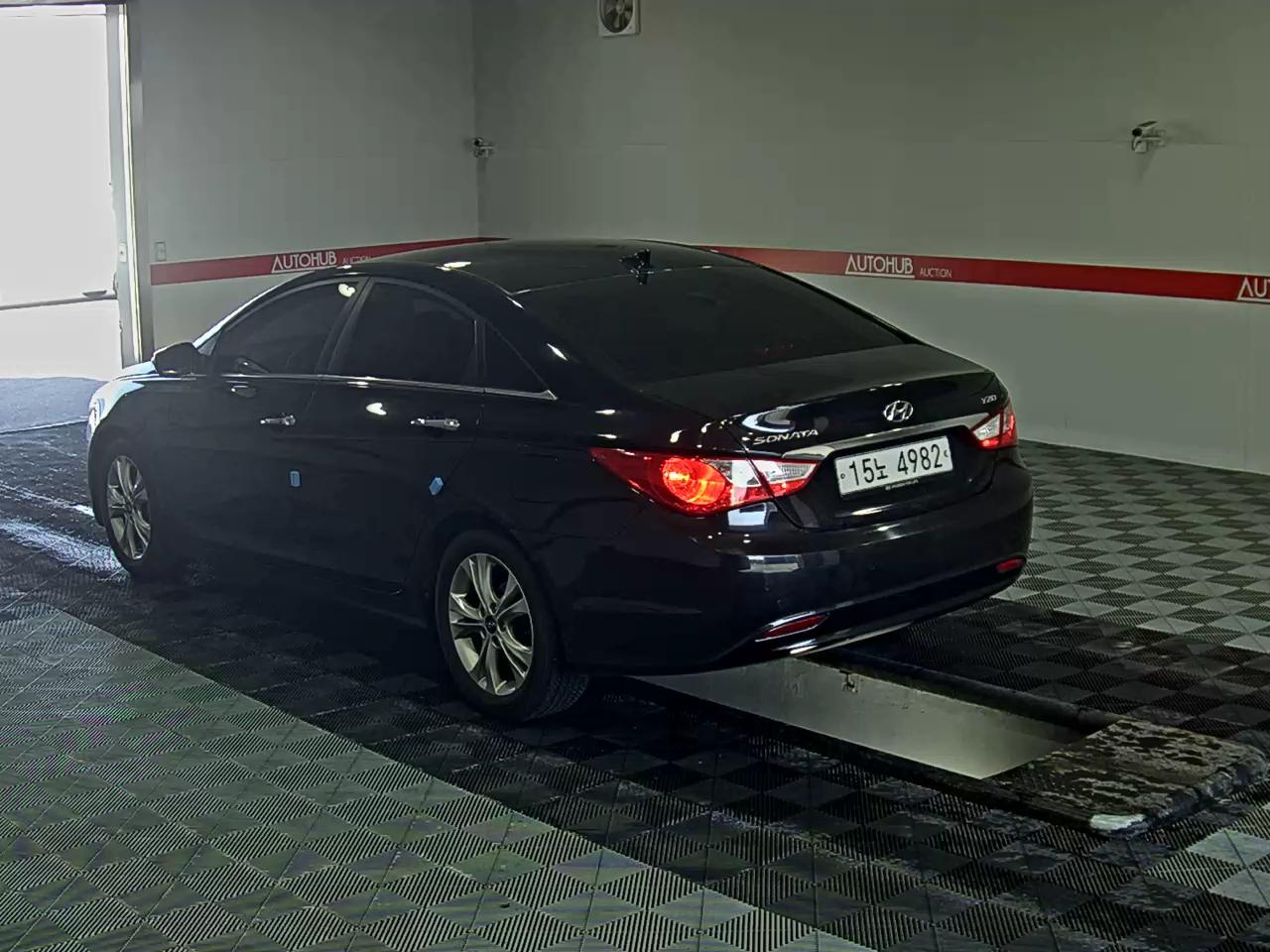 هيونداي سوناتا 2011 - صورة 5