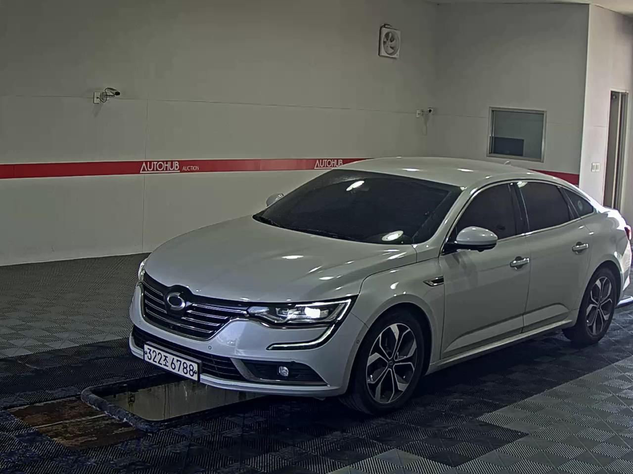 رينو سامسونج SM6