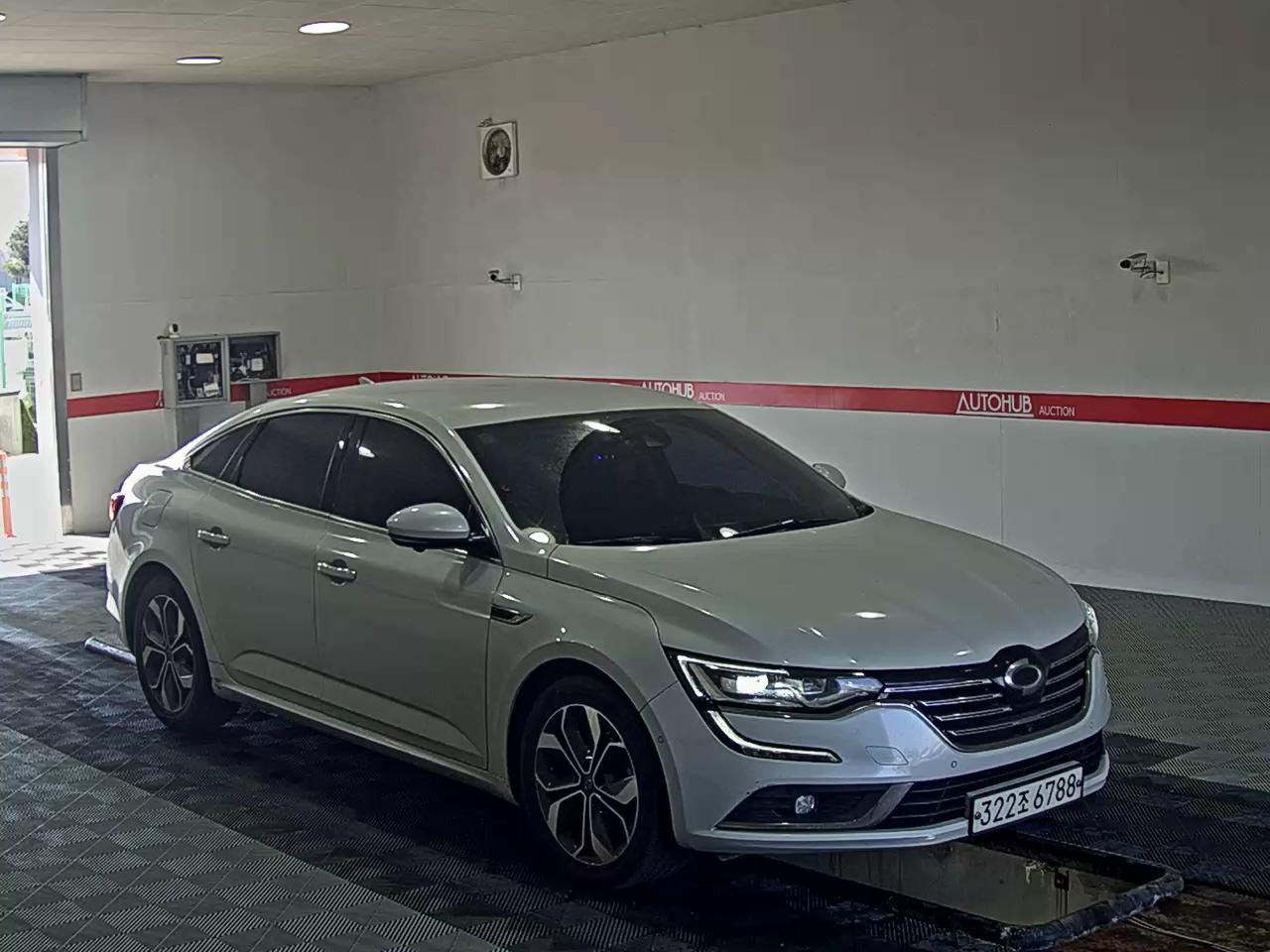 رينو سامسونج SM6 2019 - صورة 2