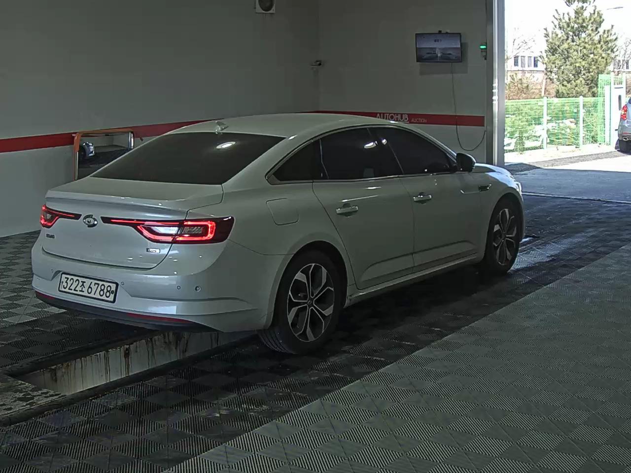 رينو سامسونج SM6 2019 - صورة 4
