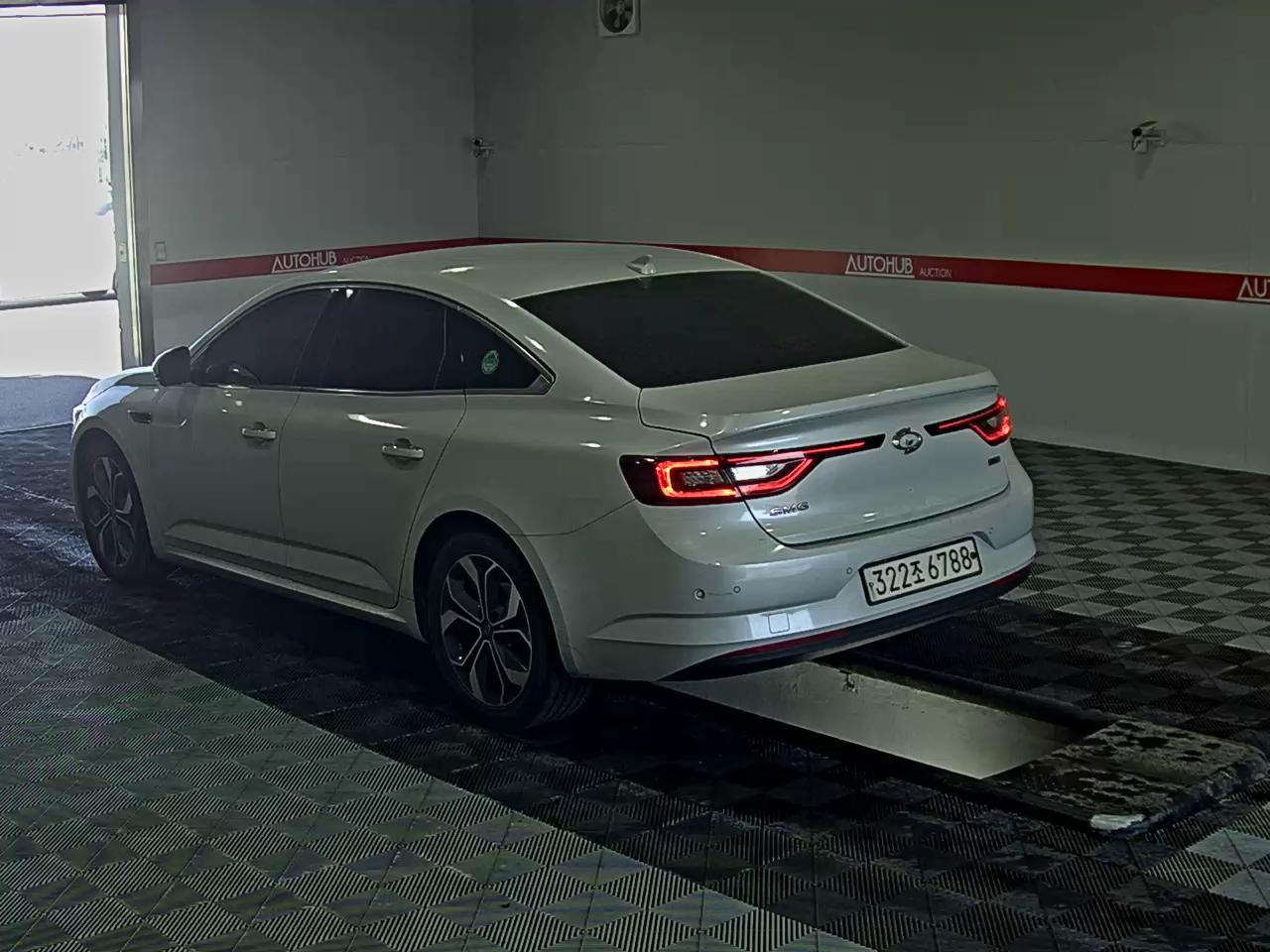 رينو سامسونج SM6 2019 - صورة 5