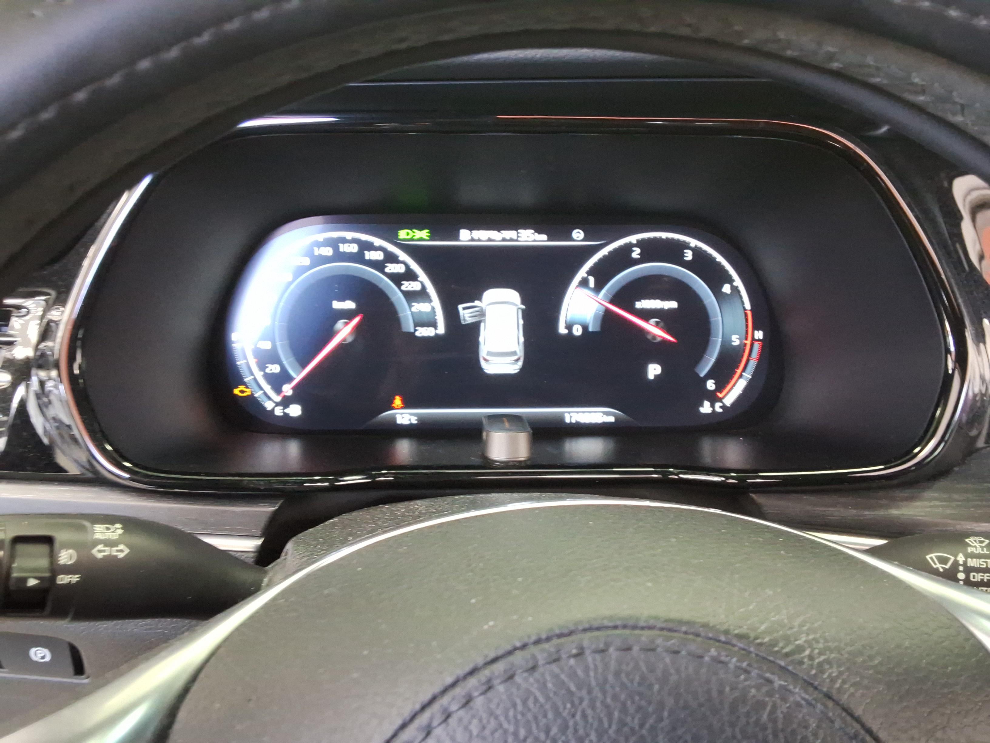 كيا موهافي 2022 - صورة 9