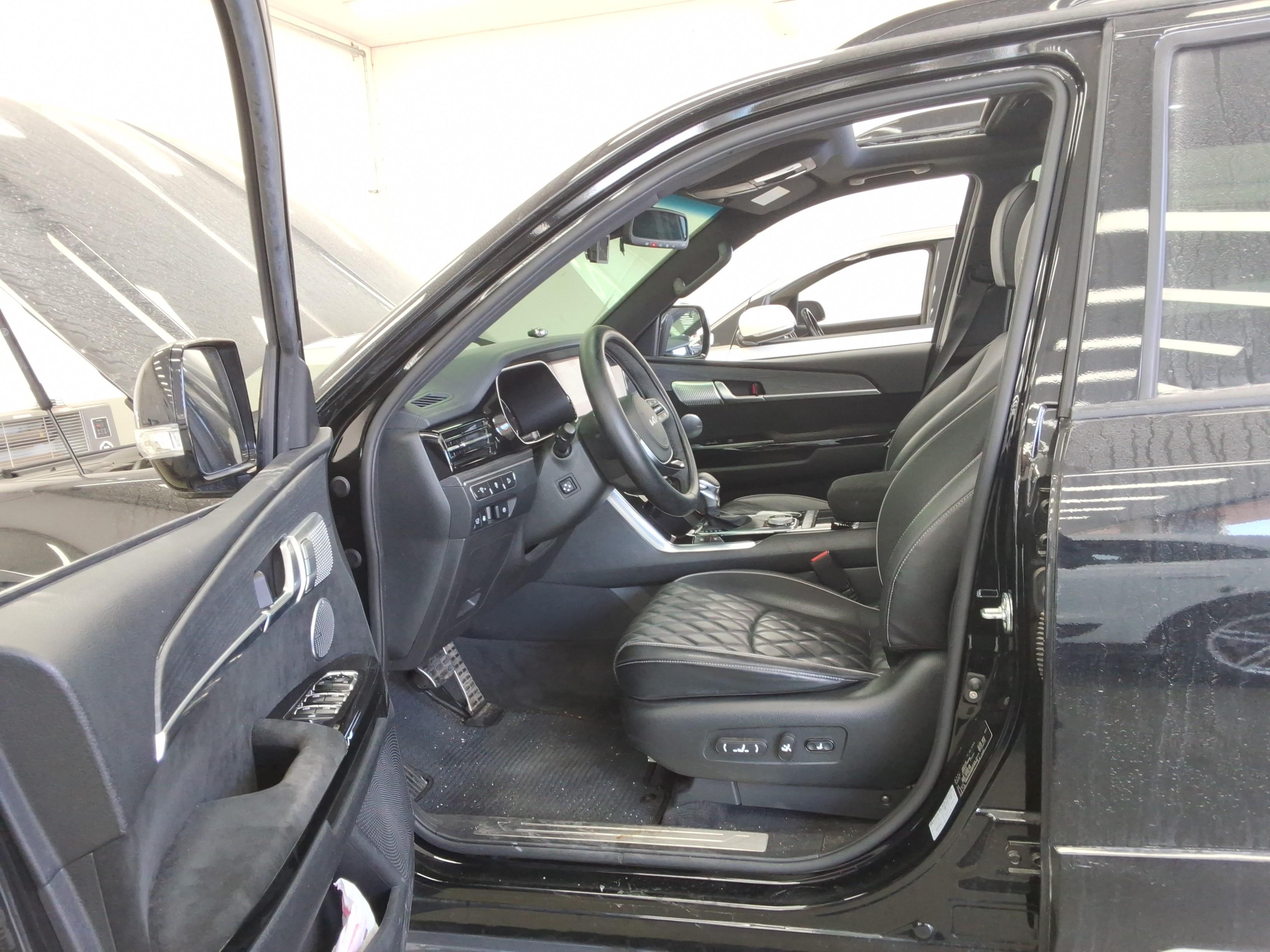 كيا موهافي 2022 - صورة 10