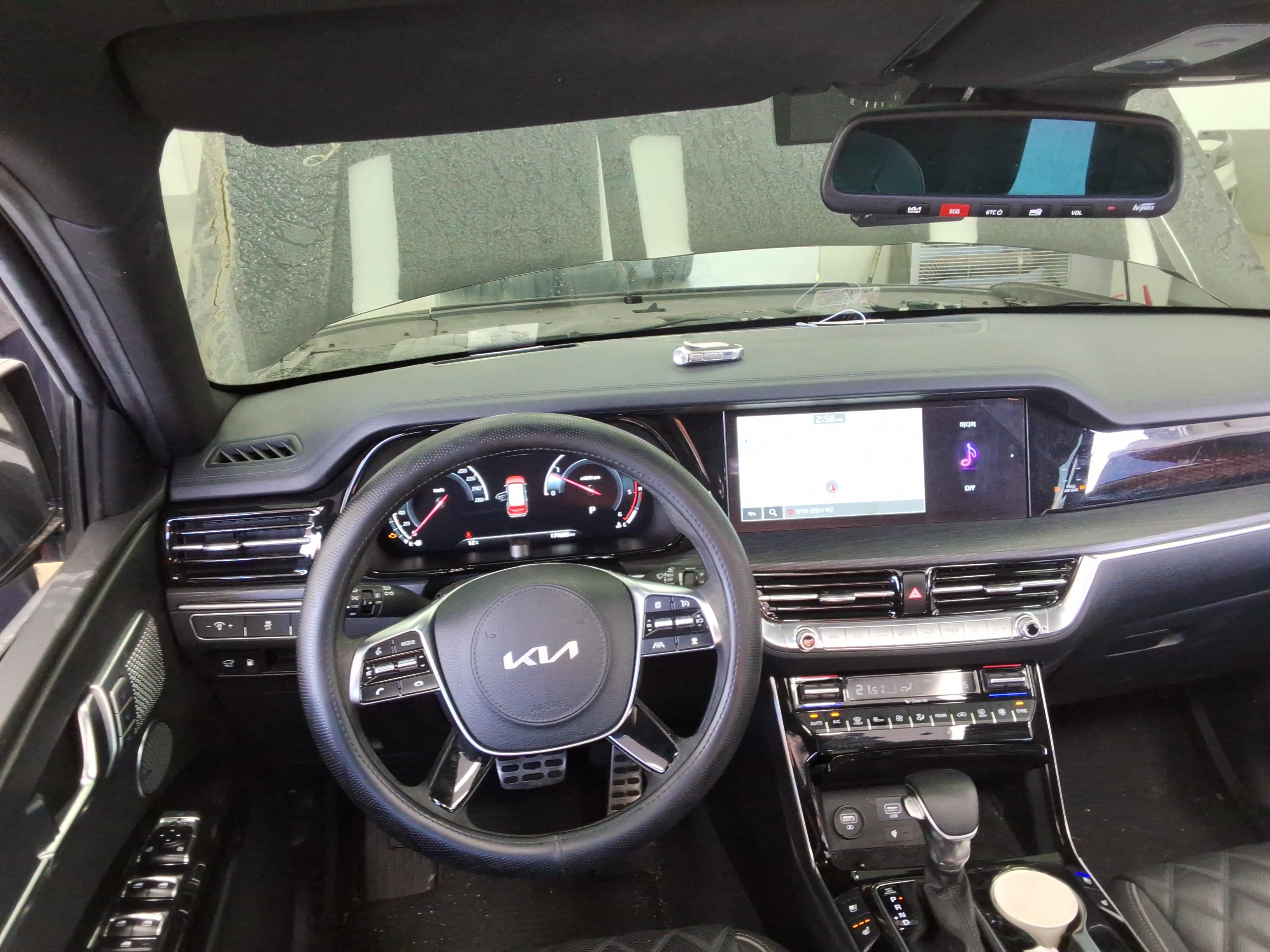 كيا موهافي 2022 - صورة 11