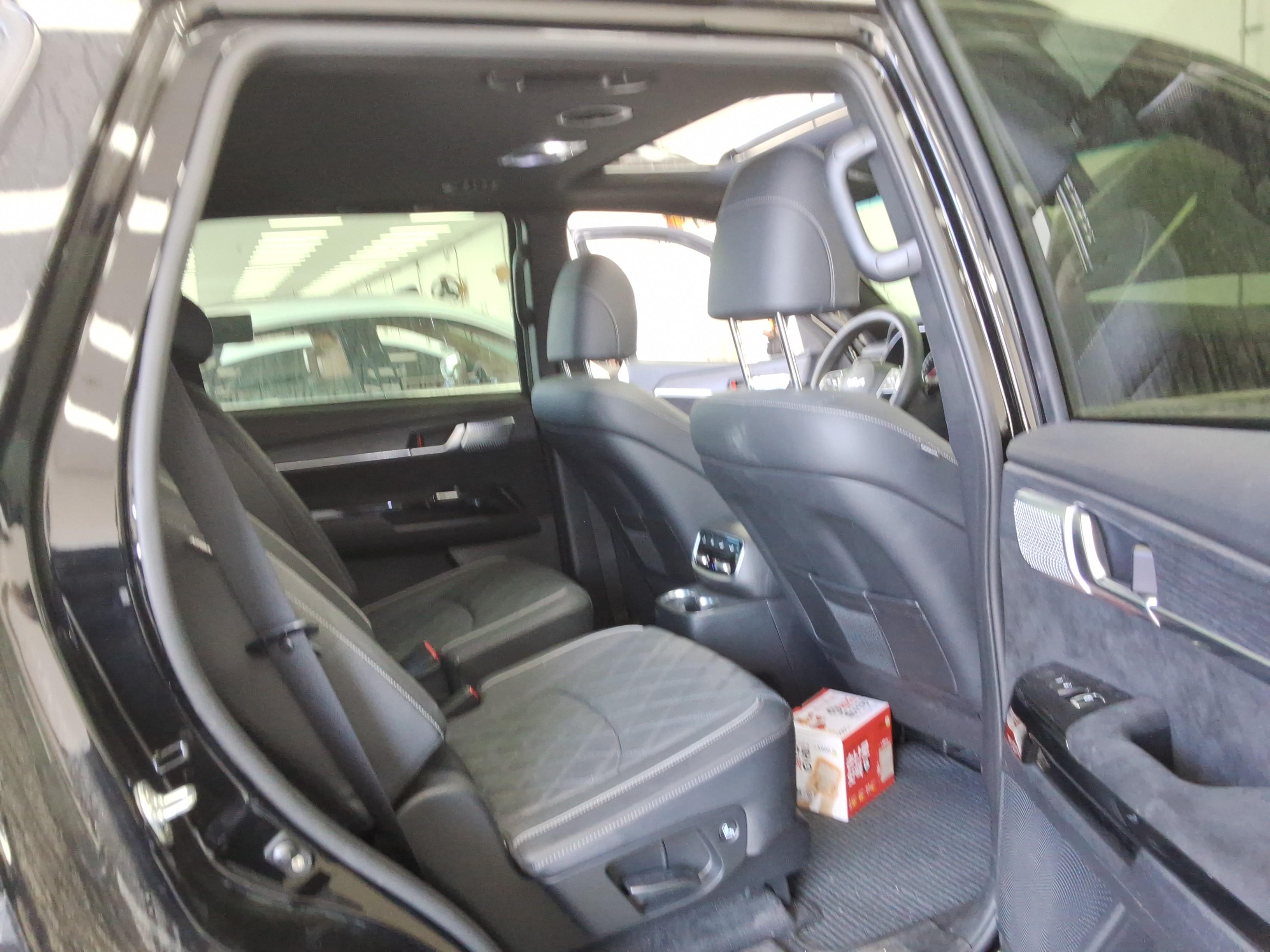 كيا موهافي 2022 - صورة 13