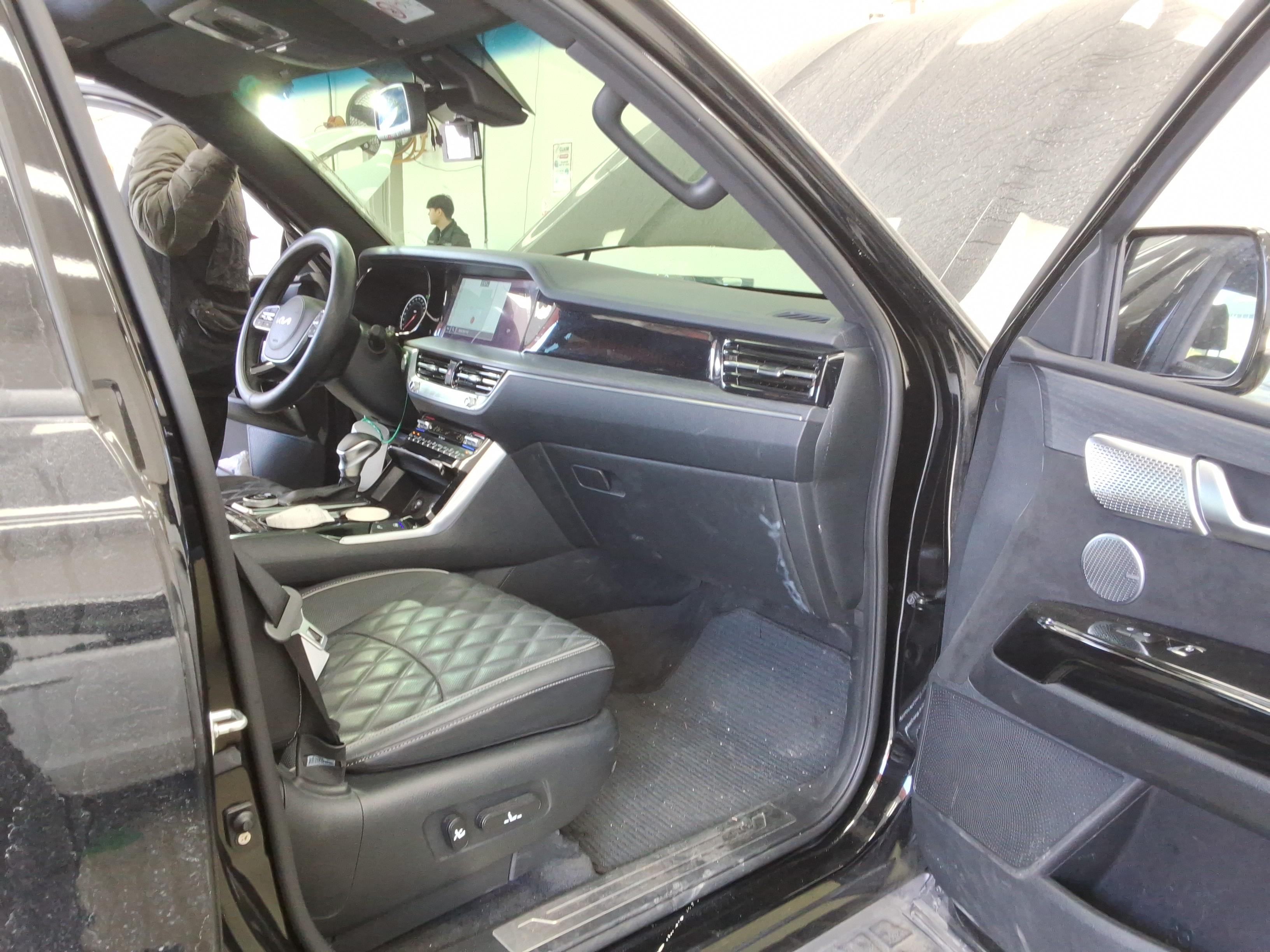 كيا موهافي 2022 - صورة 14