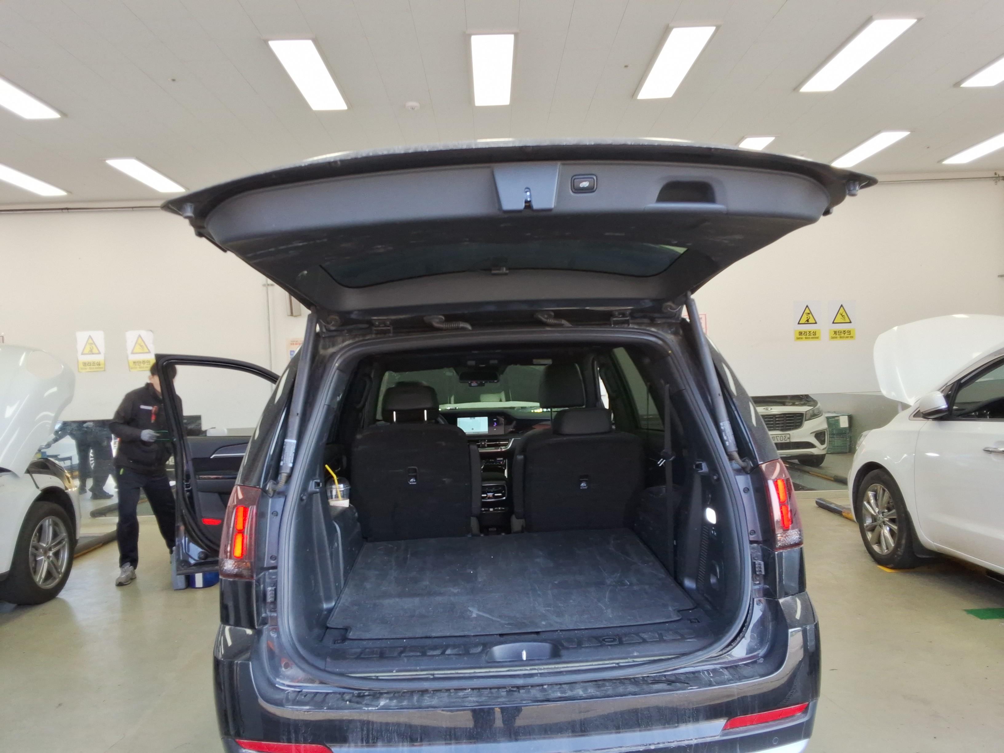 كيا موهافي 2022 - صورة 15