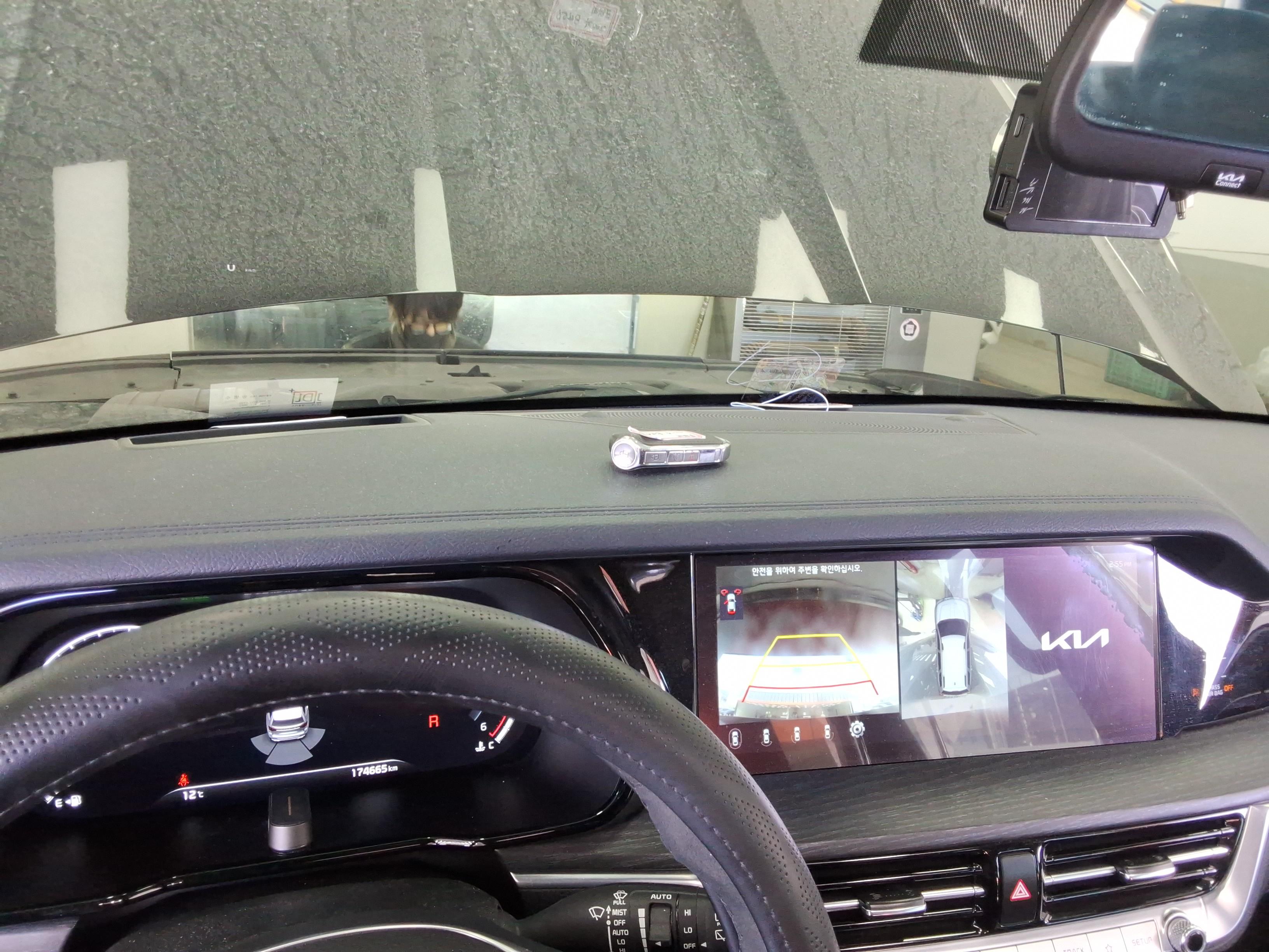 كيا موهافي 2022 - صورة 19