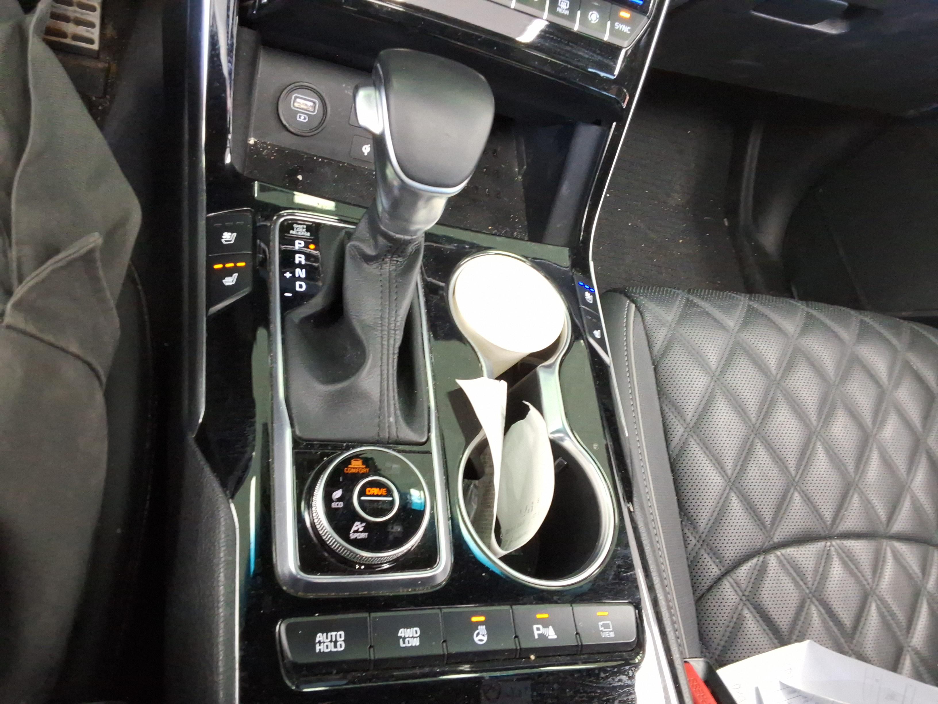 كيا موهافي 2022 - صورة 20