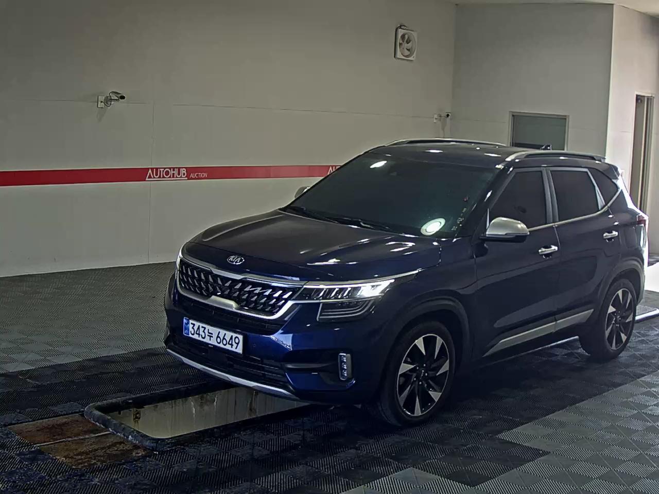 كيا - سيلتوس