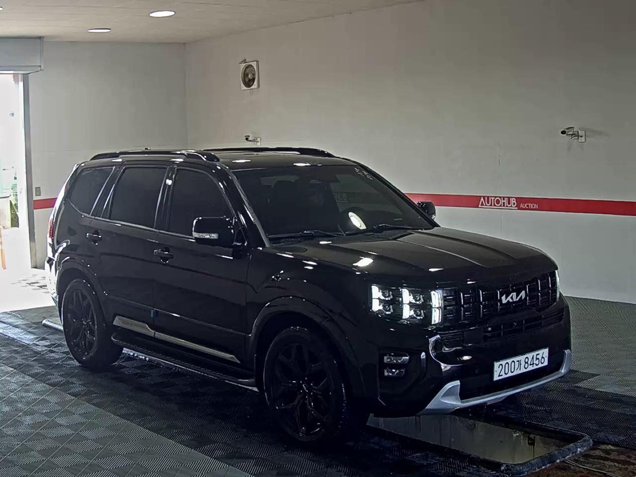 كيا موهافي 2022 - صورة 2