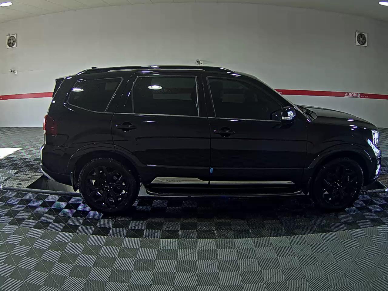 كيا موهافي 2022 - صورة 3