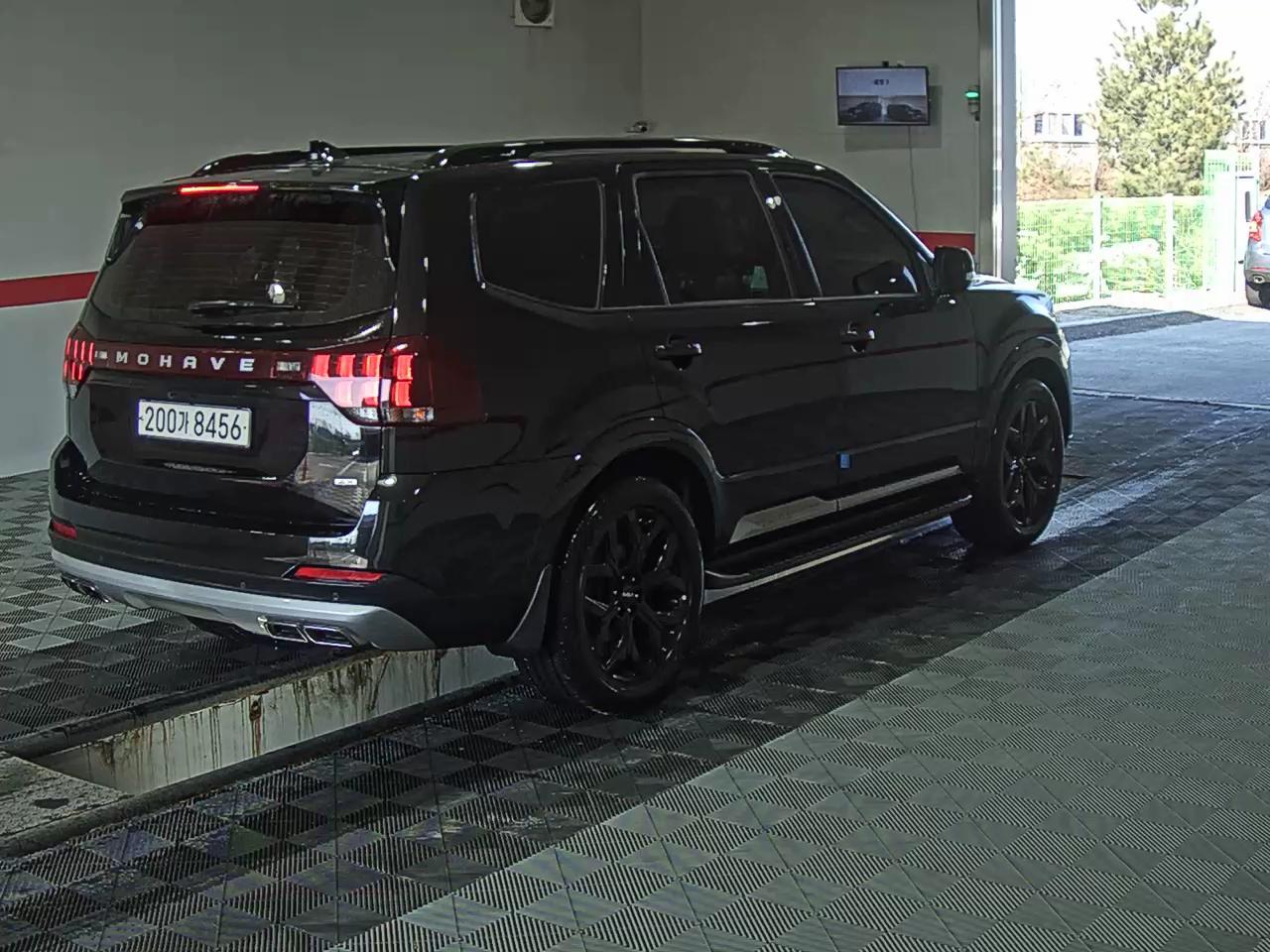 كيا موهافي 2022 - صورة 4