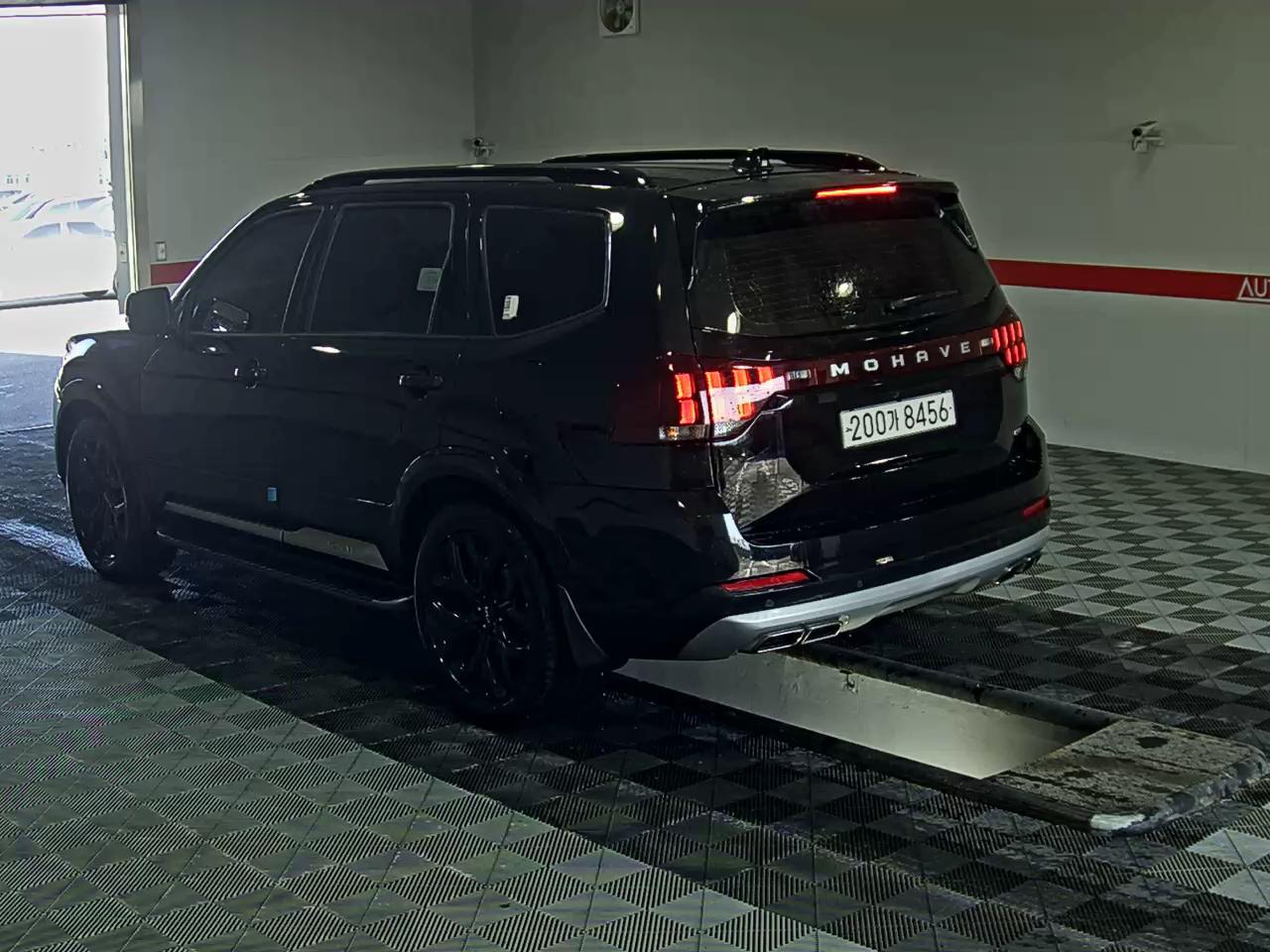 كيا موهافي 2022 - صورة 5