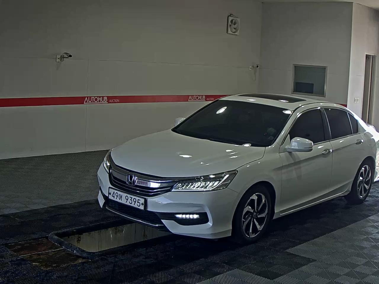HONDA 올뉴어코드