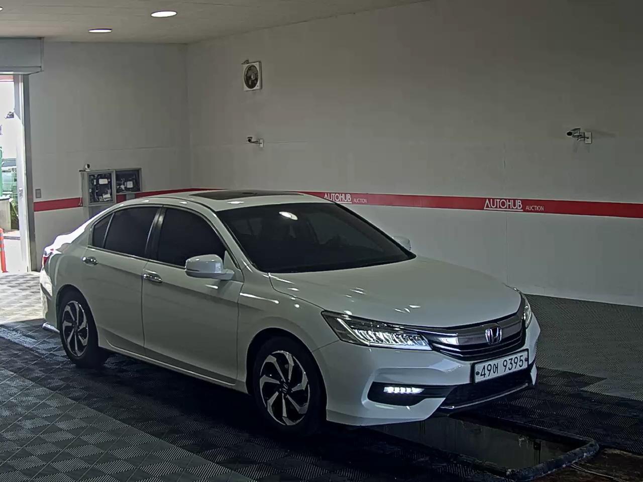 HONDA 올뉴어코드 2017 - 이미지 2