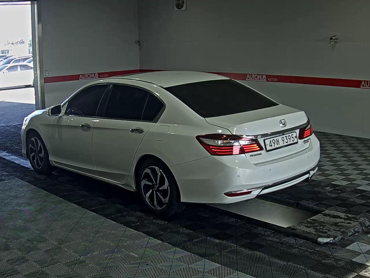 HONDA 올뉴어코드 2017 - 이미지 5