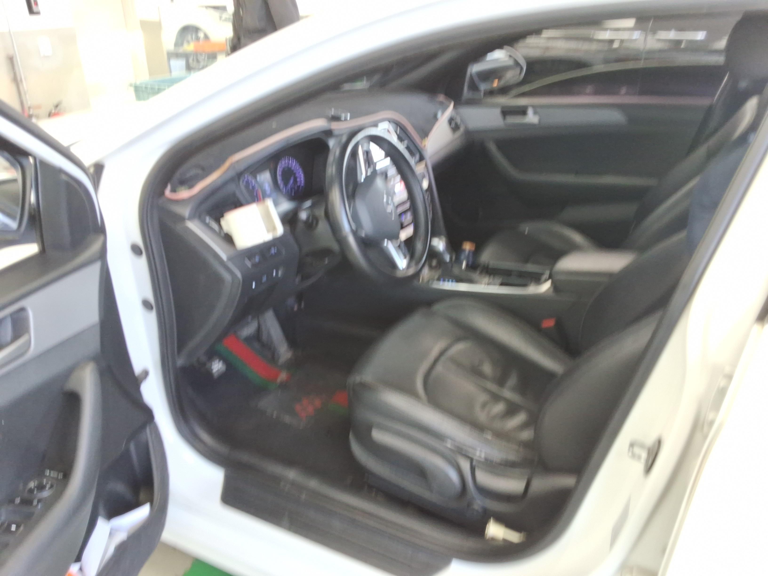 Hyundai Sonata 2018 - Image 10