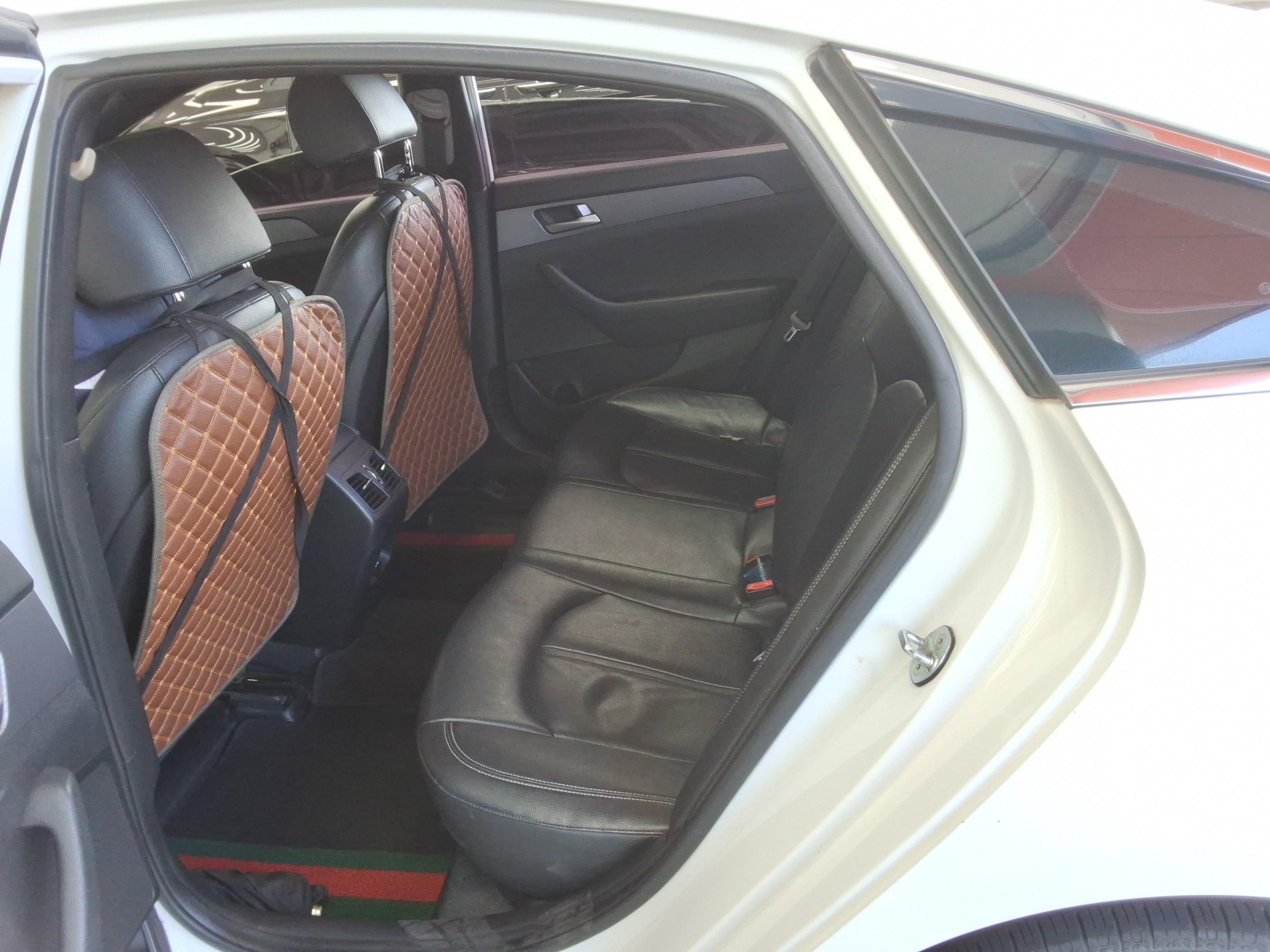 Hyundai Sonata 2018 - Image 12