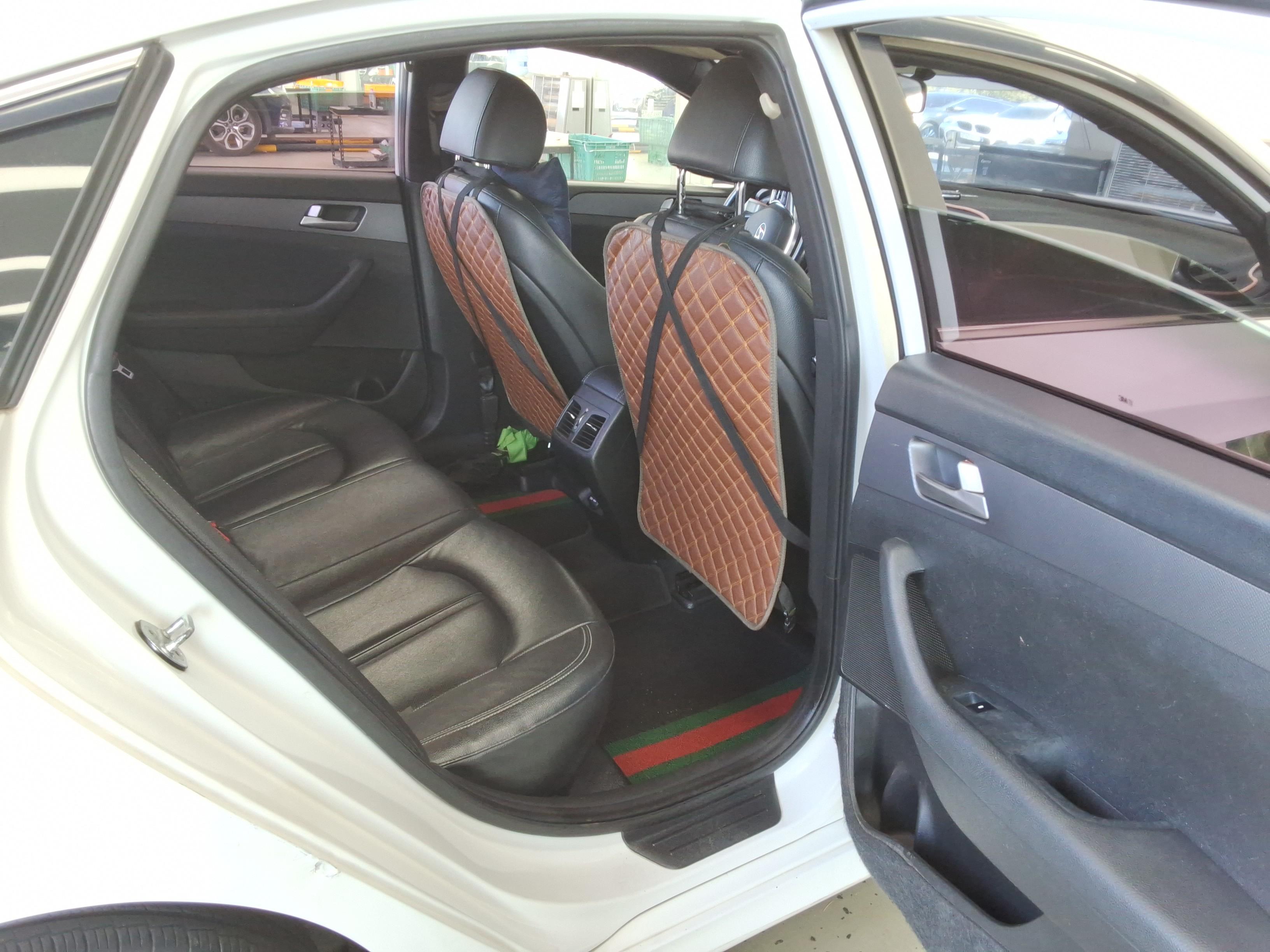 Hyundai Sonata 2018 - Image 13