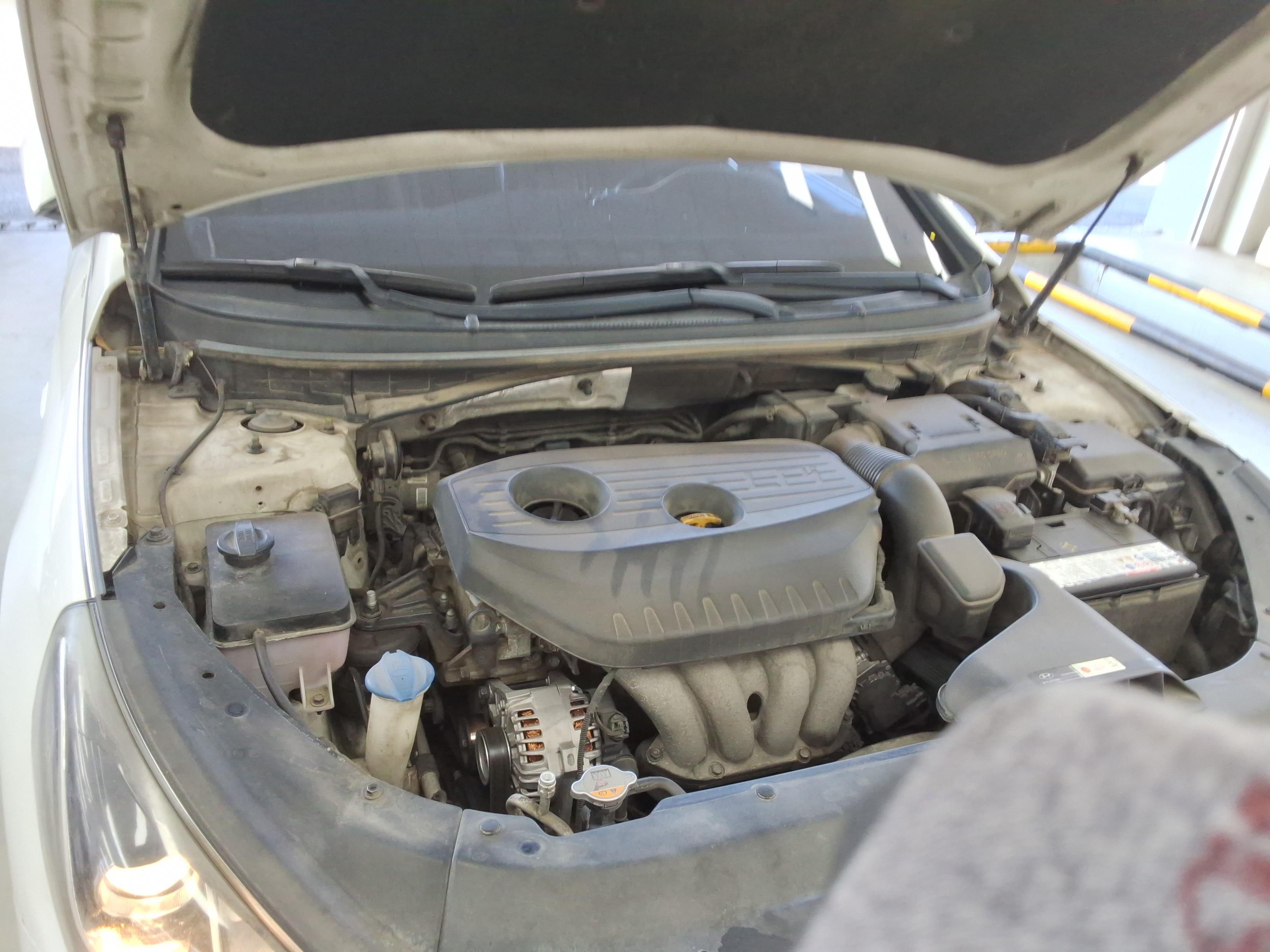 Hyundai Sonata 2018 - Image 16