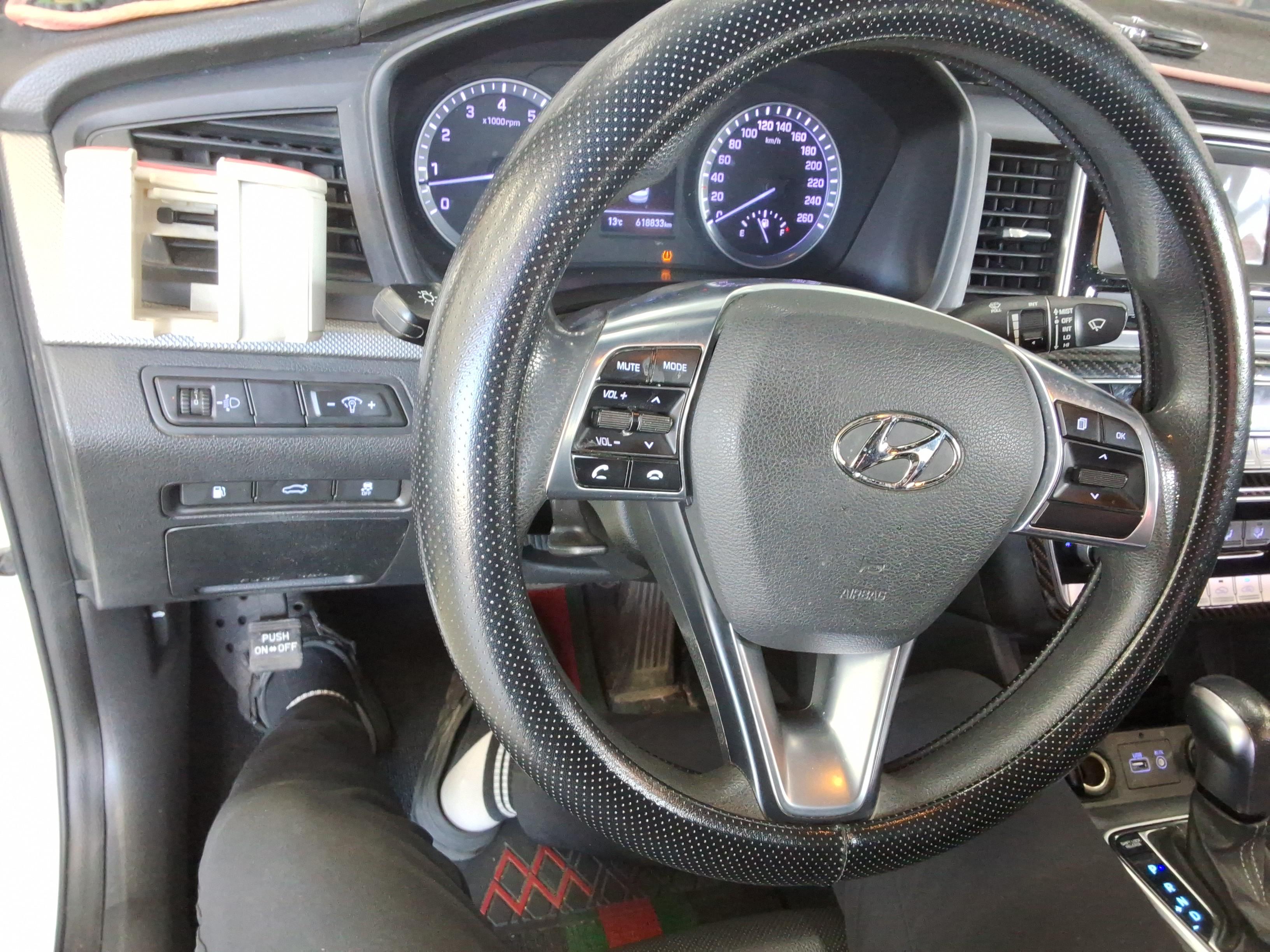 Hyundai Sonata 2018 - Image 17