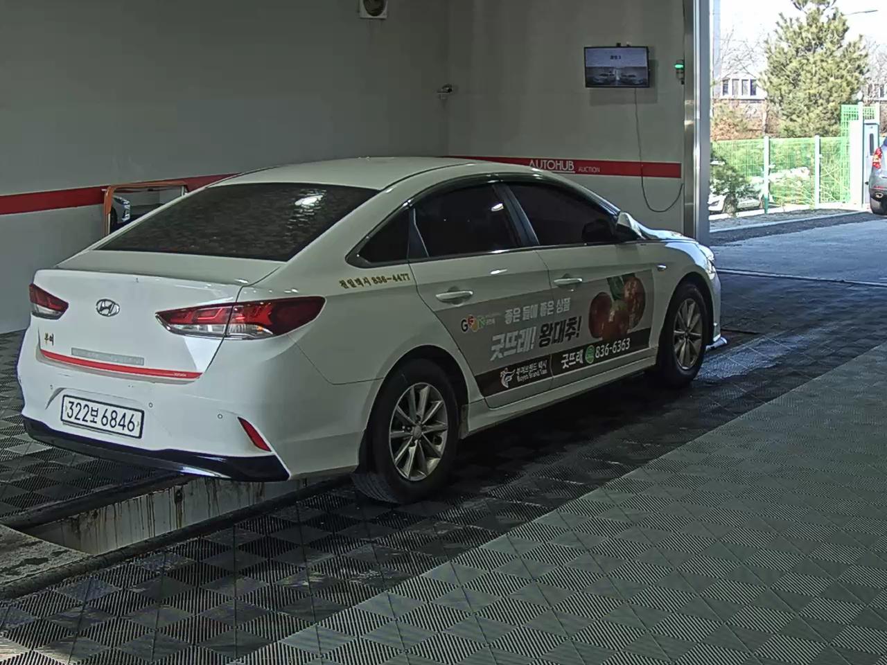 Hyundai Sonata 2018 - Image 4