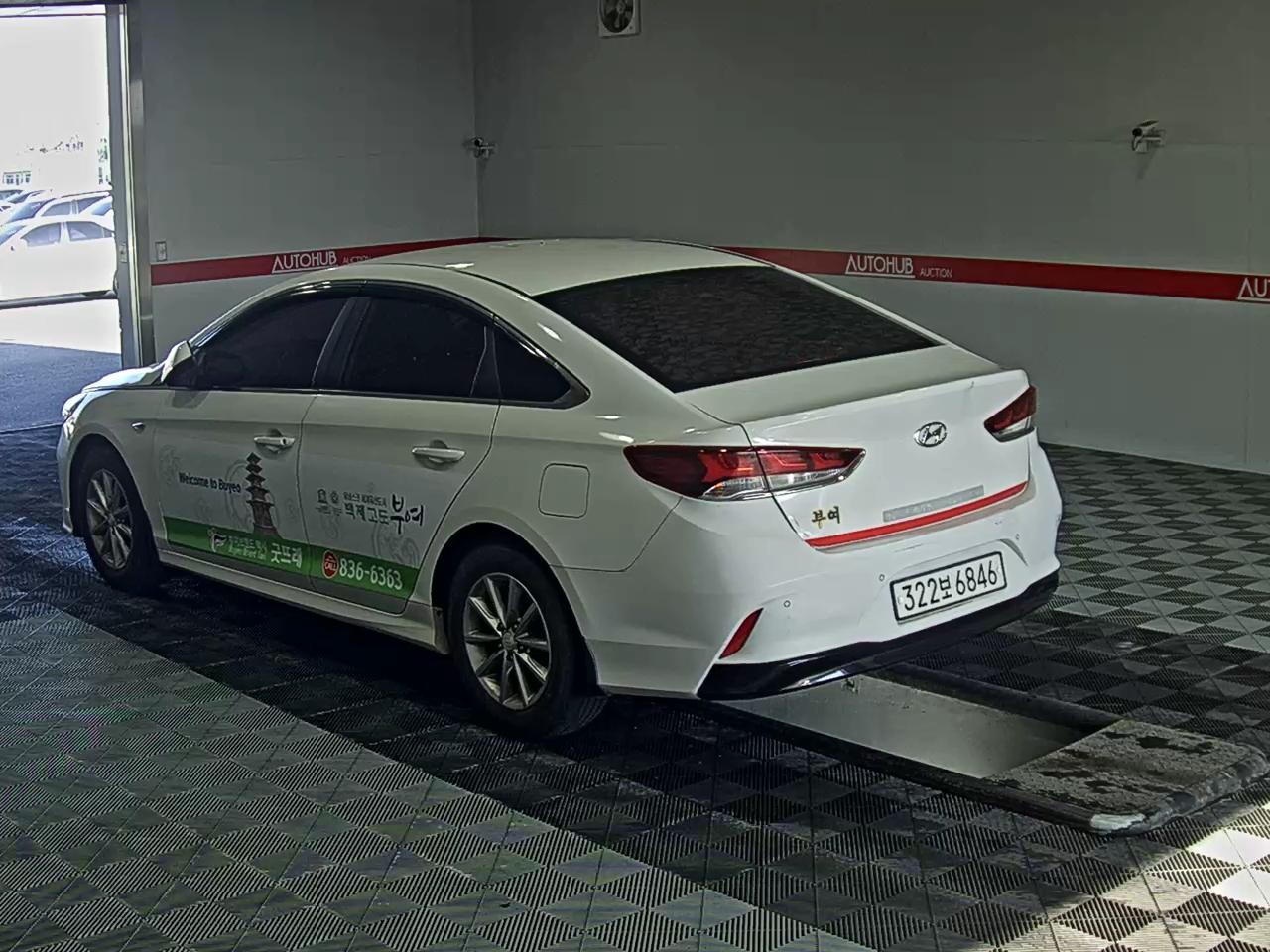 Hyundai Sonata 2018 - Image 5