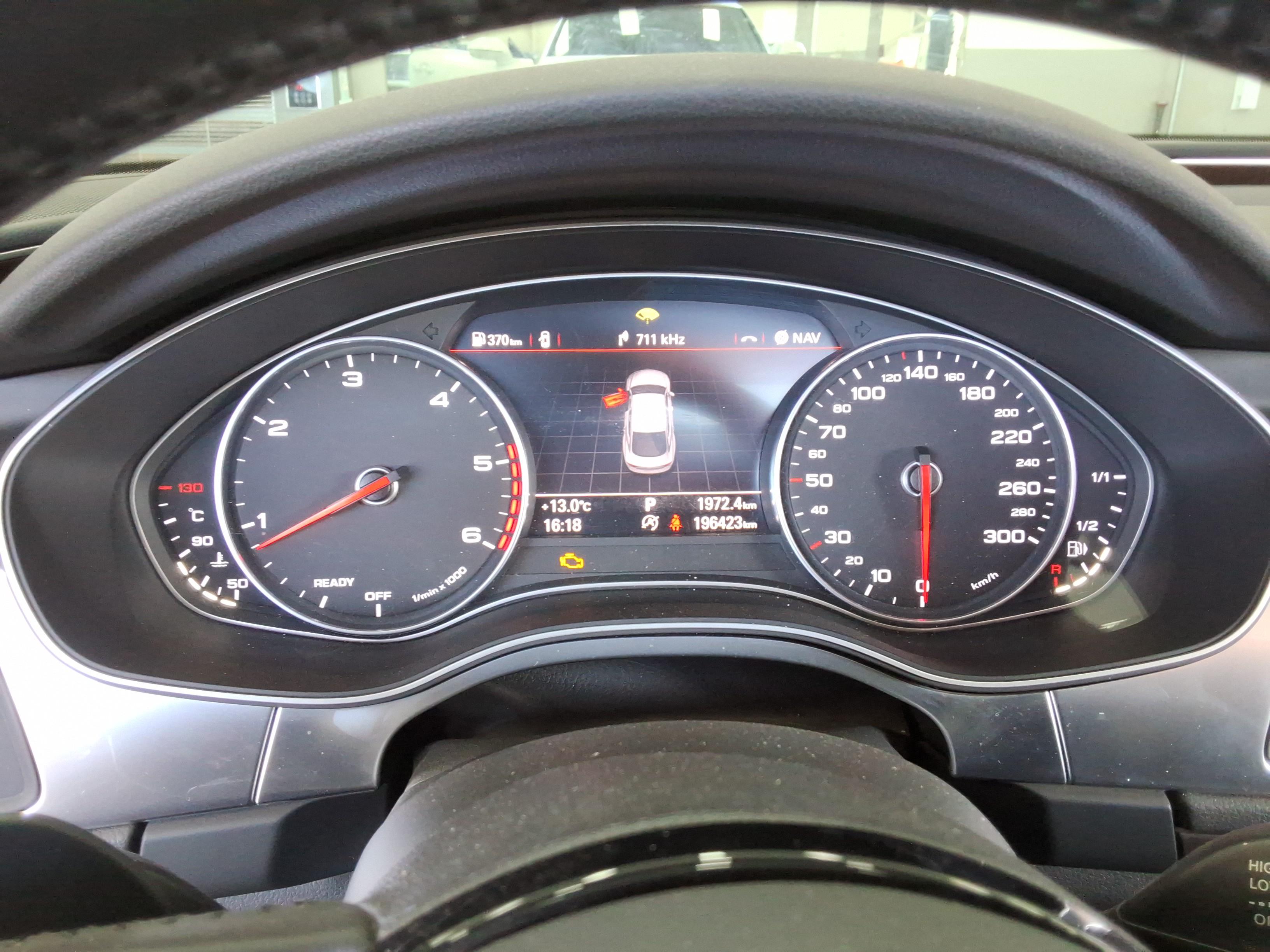 أودي A7 2016 - صورة 8