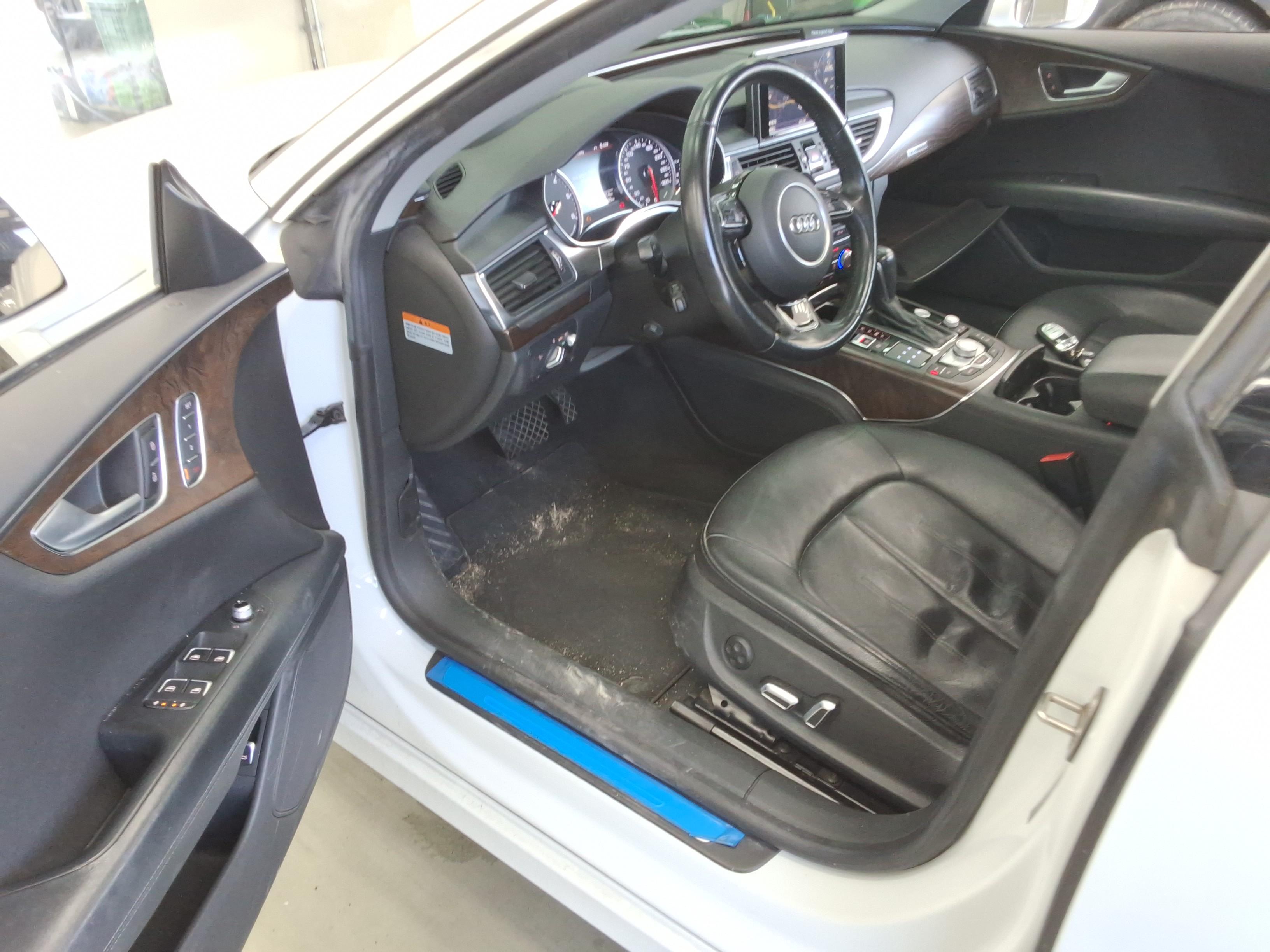 أودي A7 2016 - صورة 9