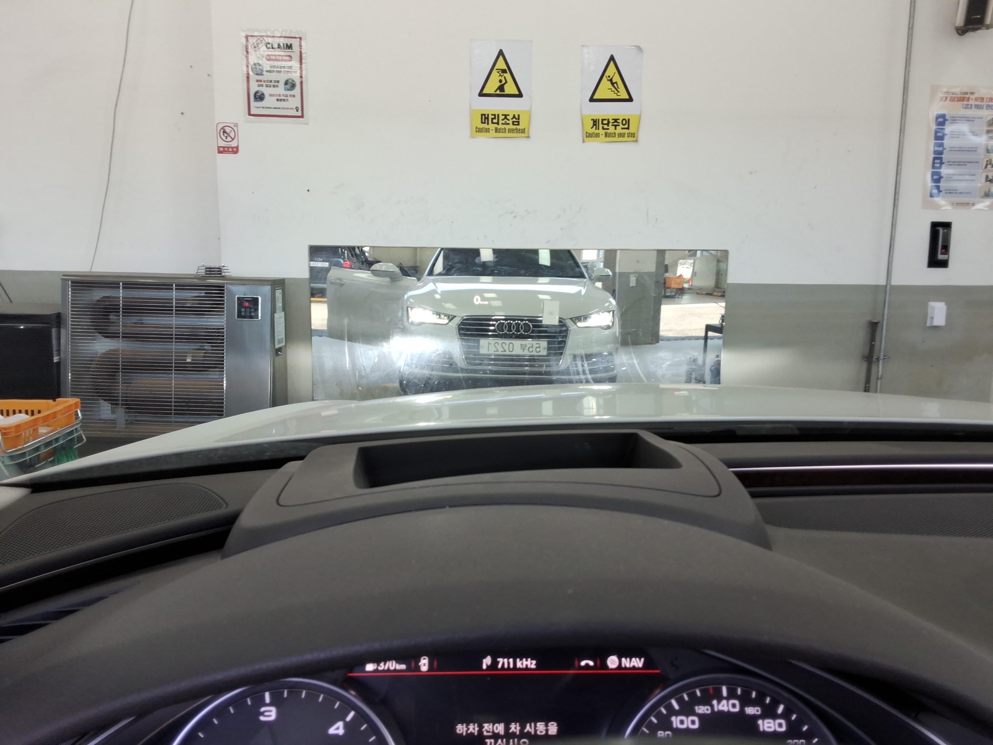 أودي A7 2016 - صورة 19